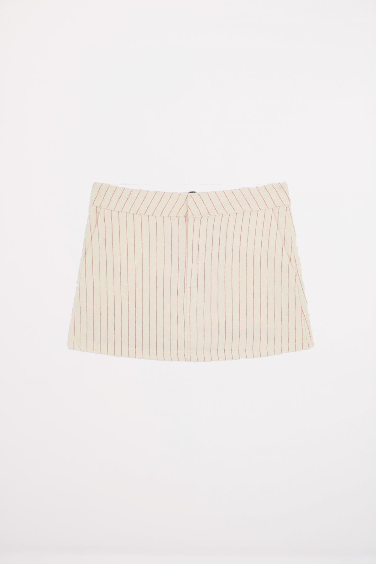 DICKIES SERVICE WORK SKIRT en color BEIS  (2)