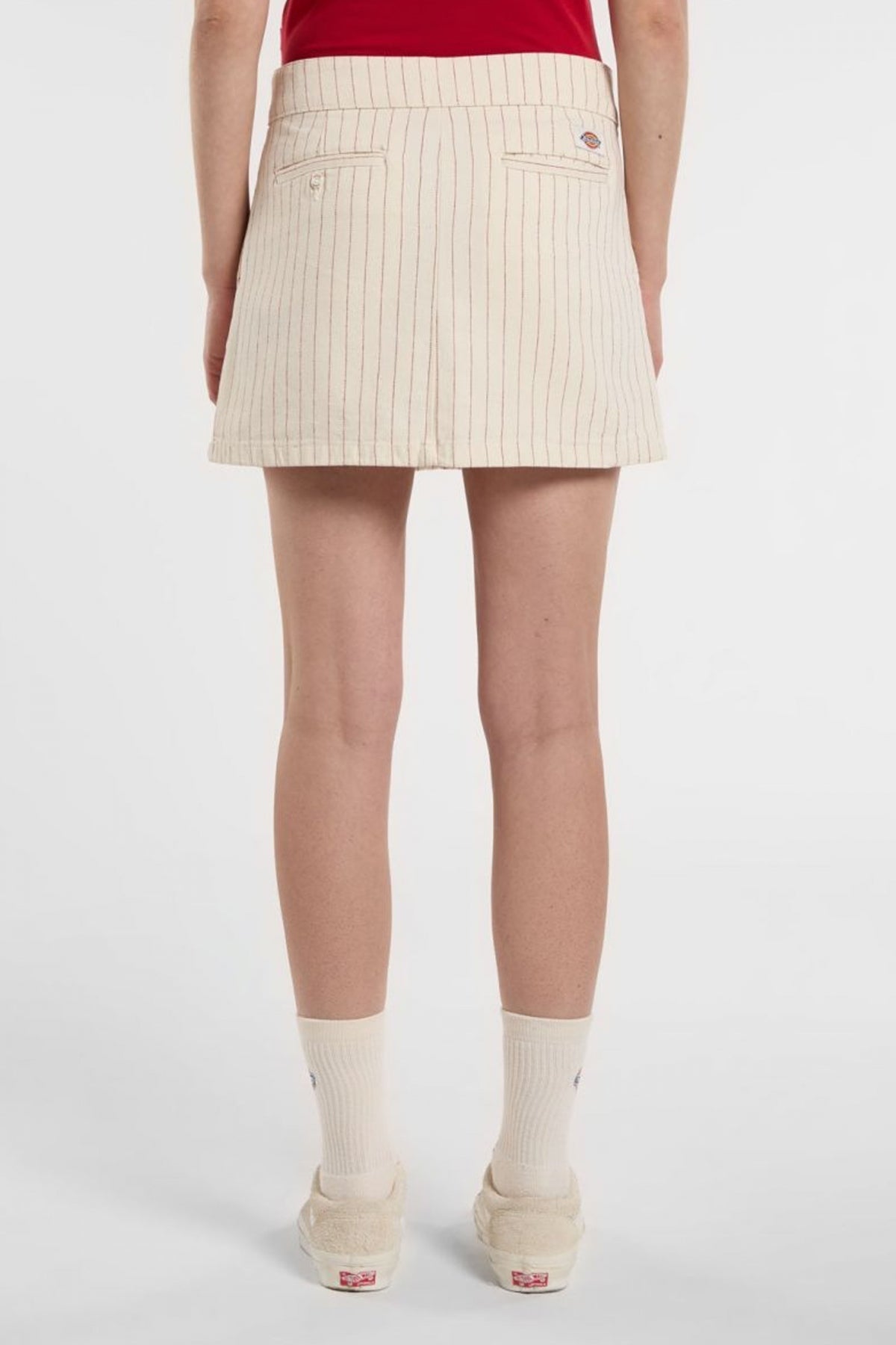 DICKIES SERVICE WORK SKIRT en color BEIS  (3)