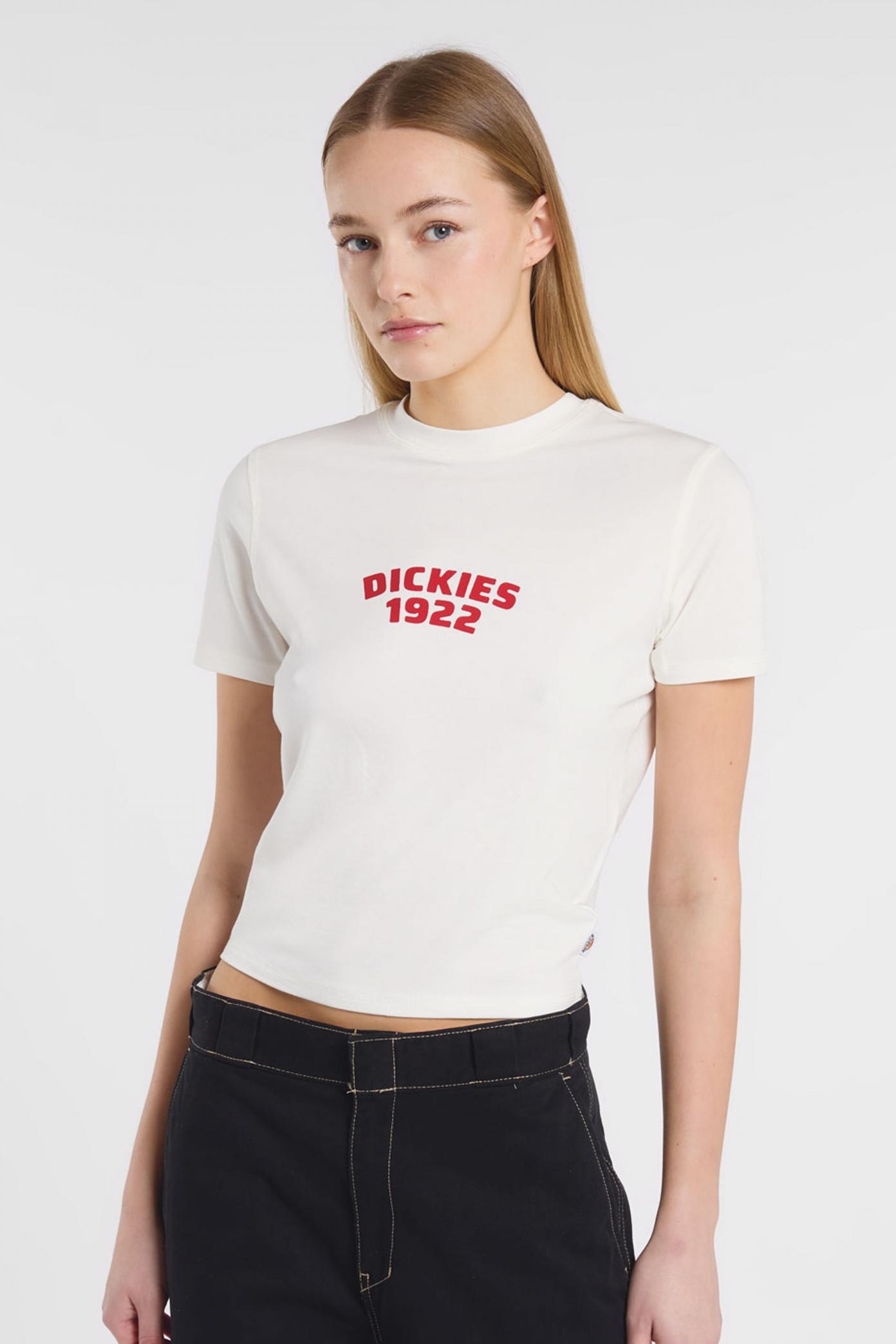 DICKIES DKAZFC CENTER LOGO en color BLANCO  (2)