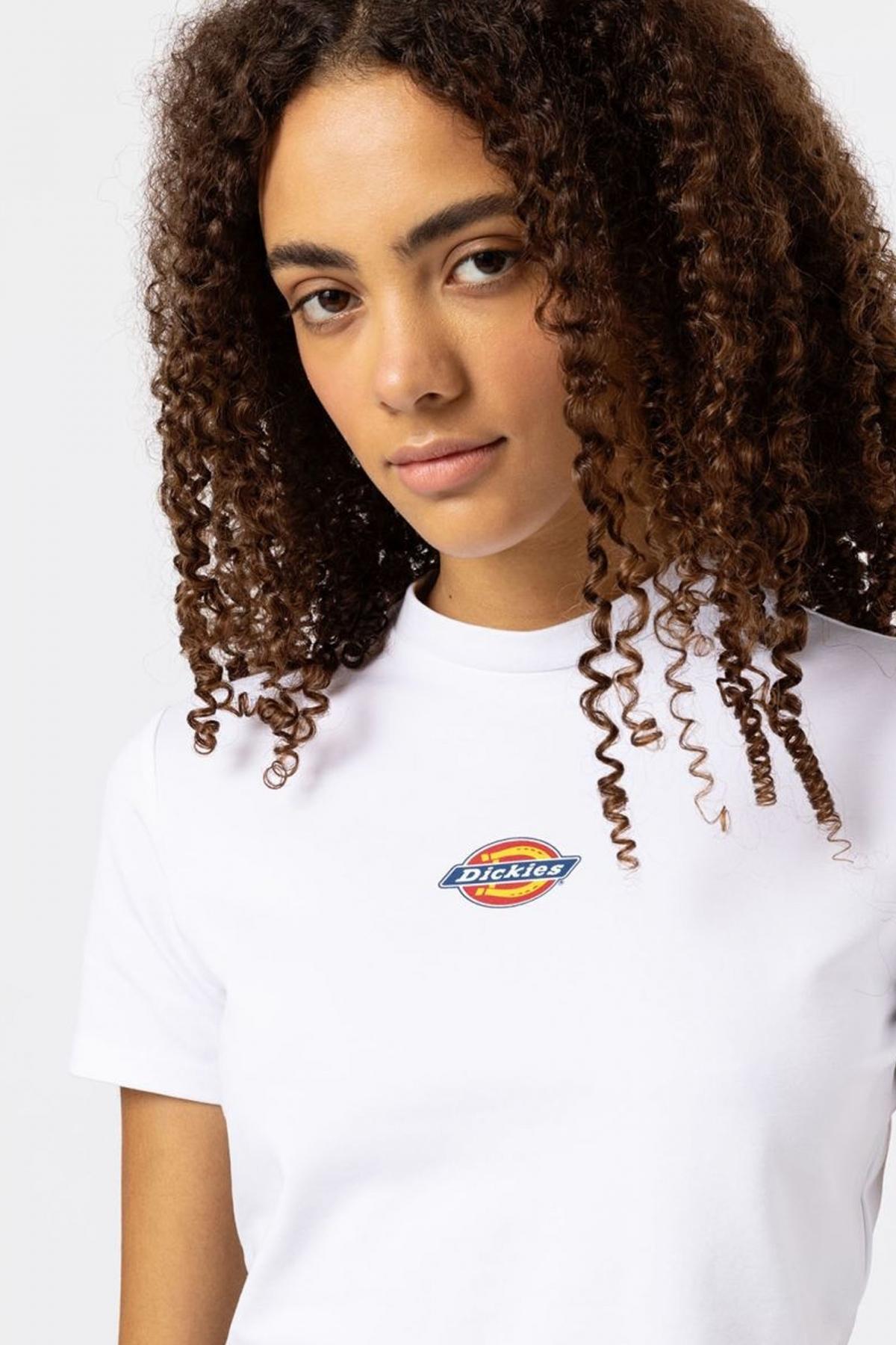 DICKIES MAPLE VALLEY REG TEE en color BLANCO  (3)