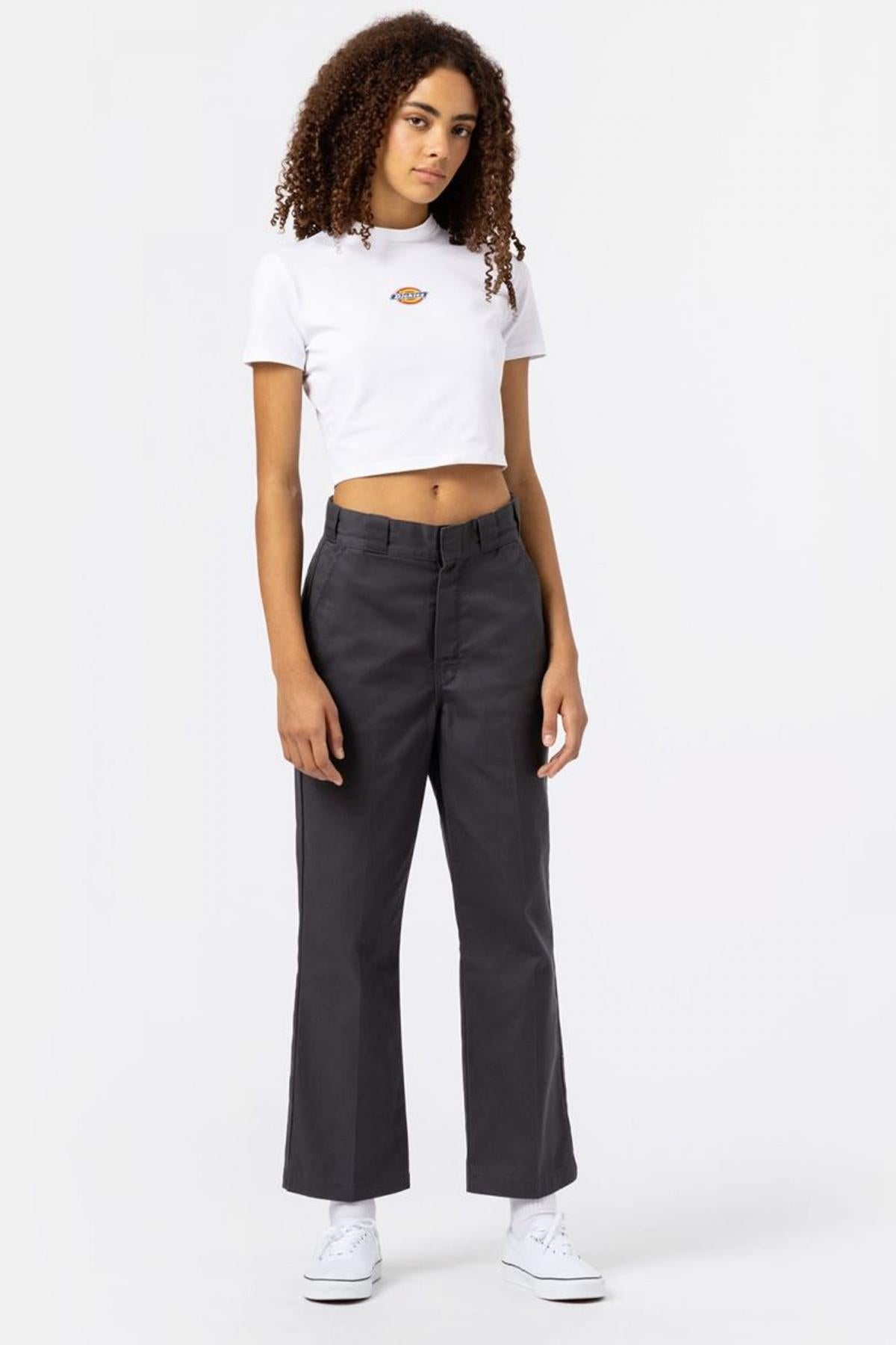 DICKIES MAPLE VALLEY REG TEE en color BLANCO  (4)