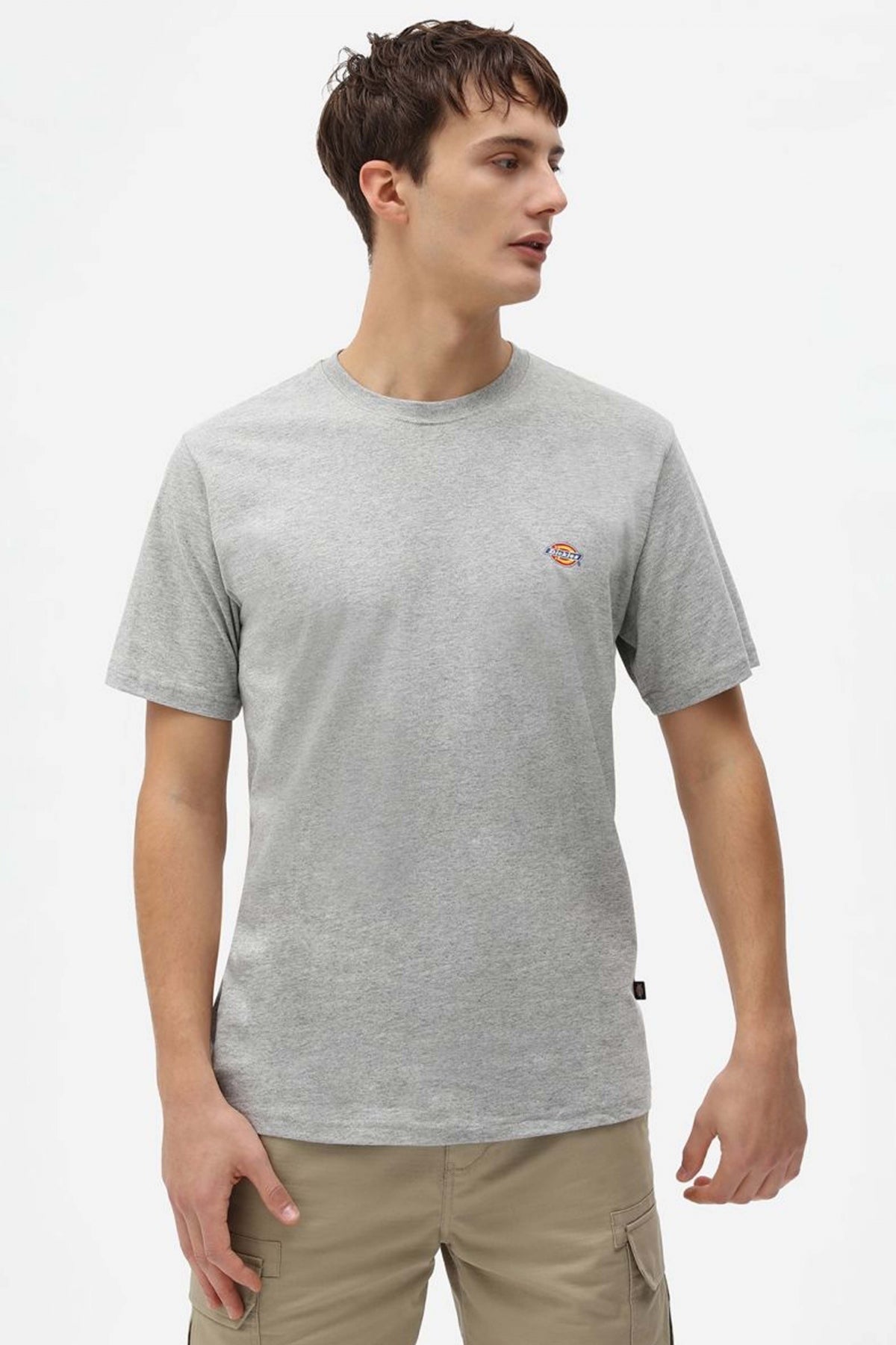 DICKIES SS MAPLETON en color GRIS  (1)