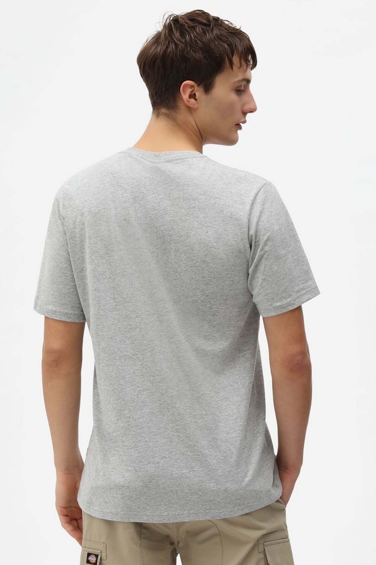 DICKIES SS MAPLETON en color GRIS  (2)
