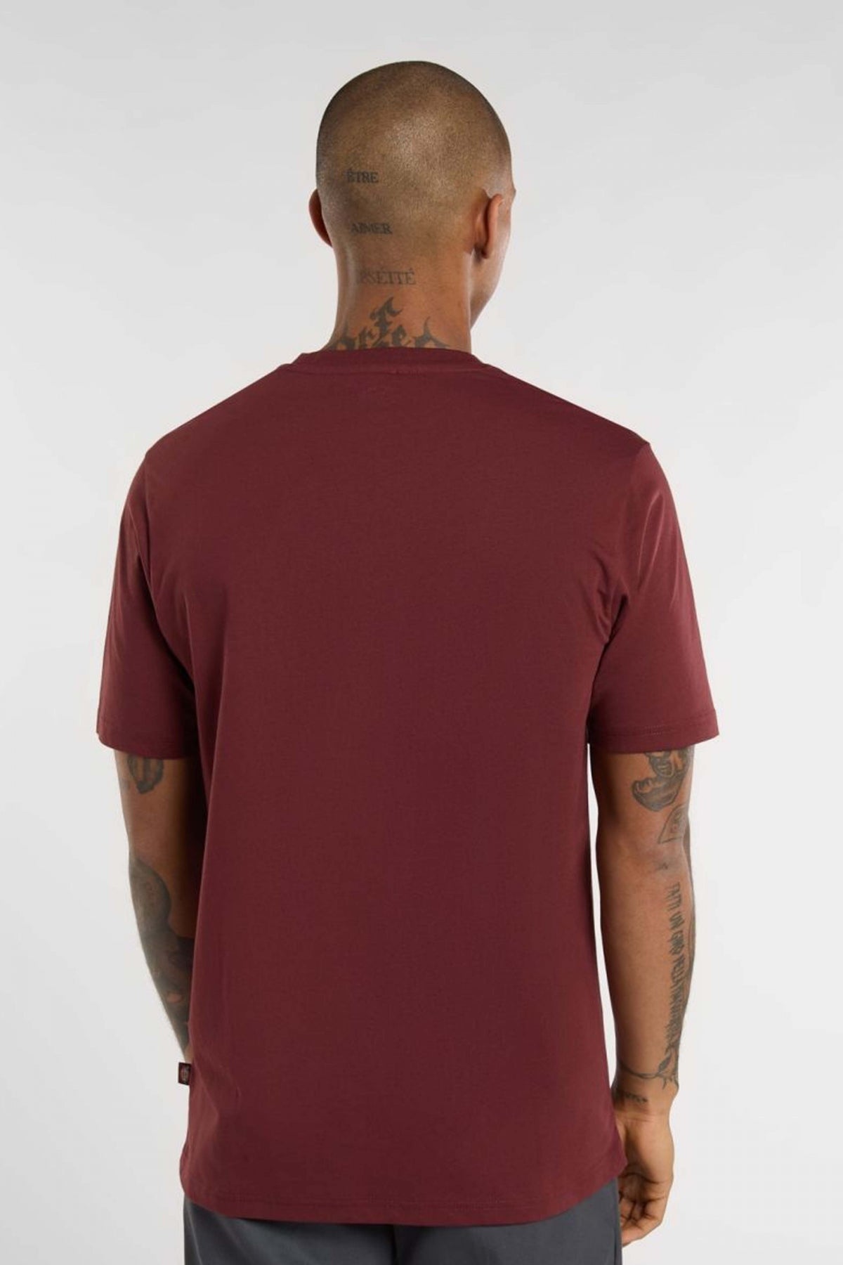 DICKIES MAPLETON en color BURDEOS  (3)