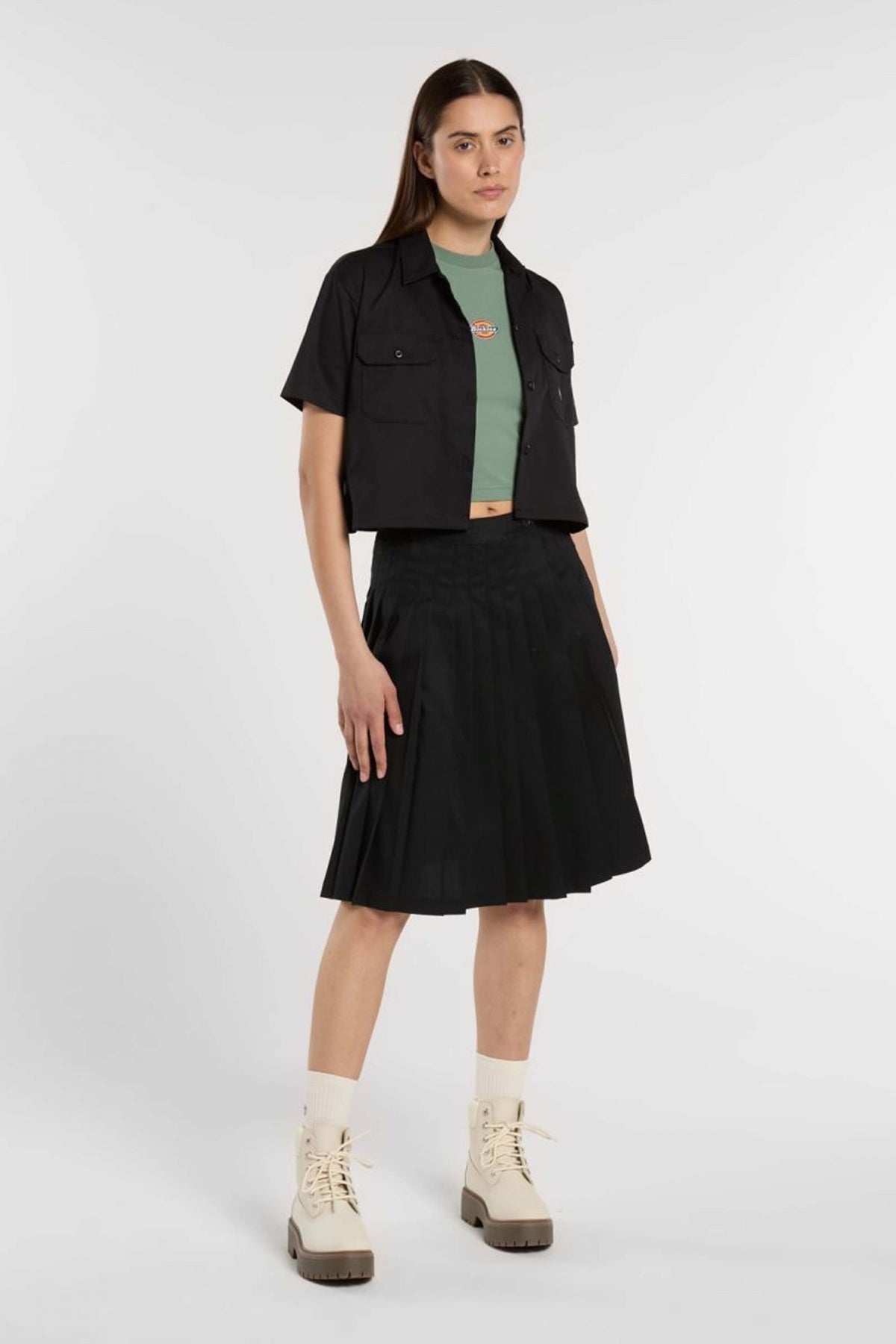 DICKIES  MAPLE  en color VERDE  (4)