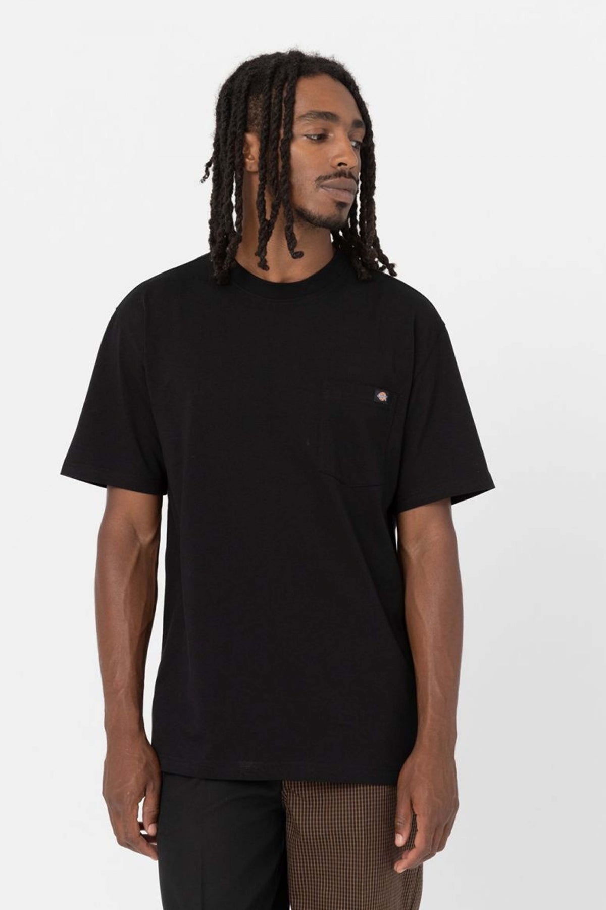 DICKIES LURAY POCKET en color NEGRO  (1)