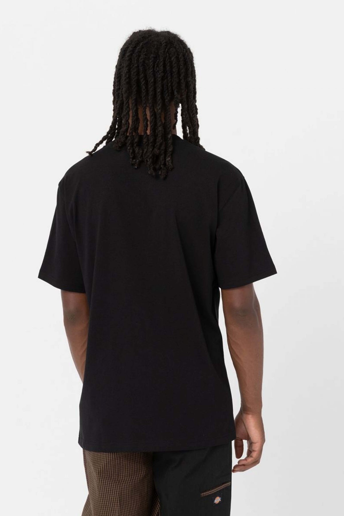 DICKIES LURAY POCKET en color NEGRO  (2)