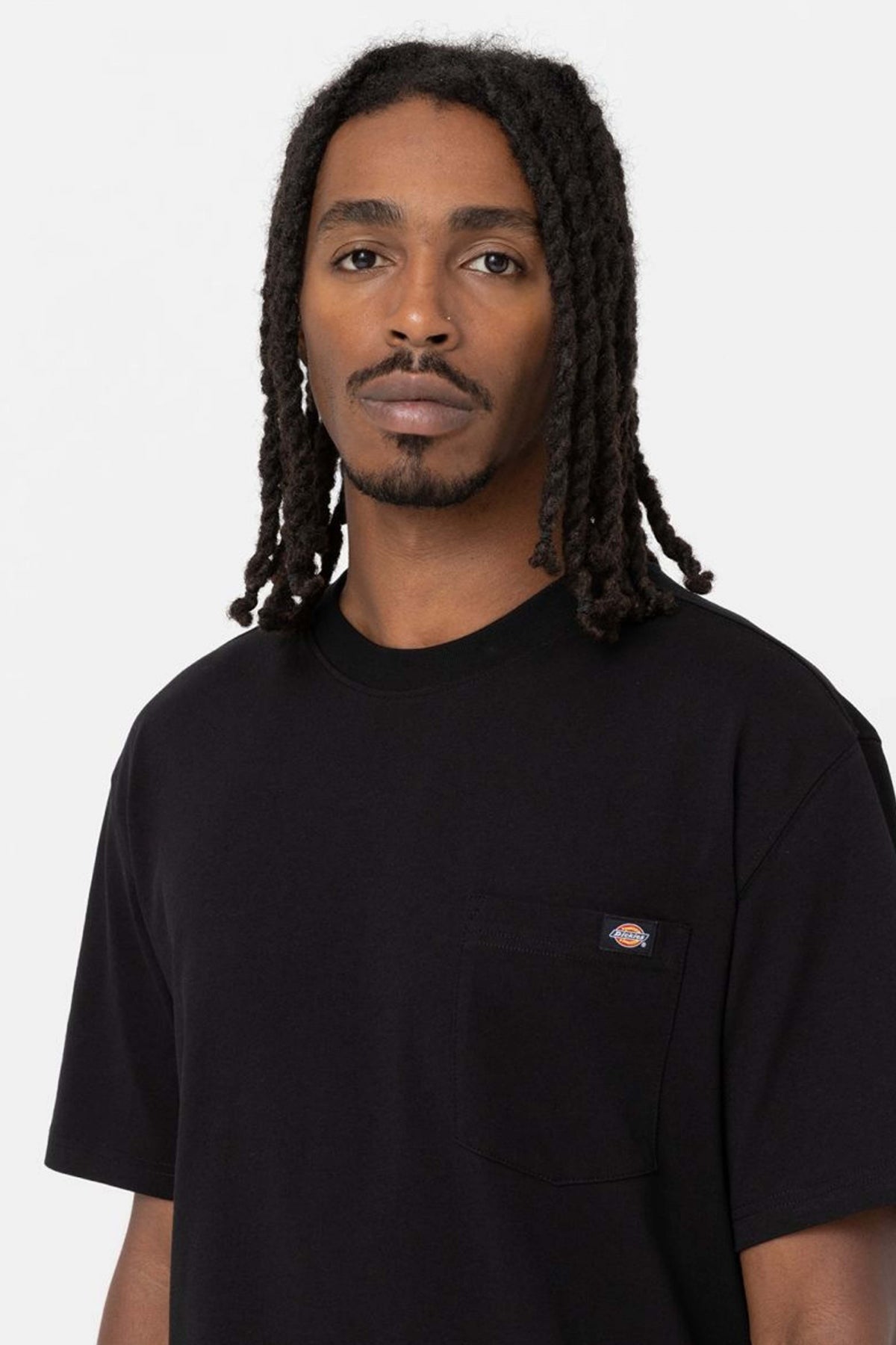 DICKIES LURAY POCKET en color NEGRO  (3)