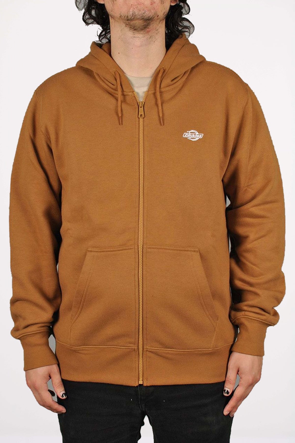 DICKIES SUMMERDALE en color MARRON  (1)