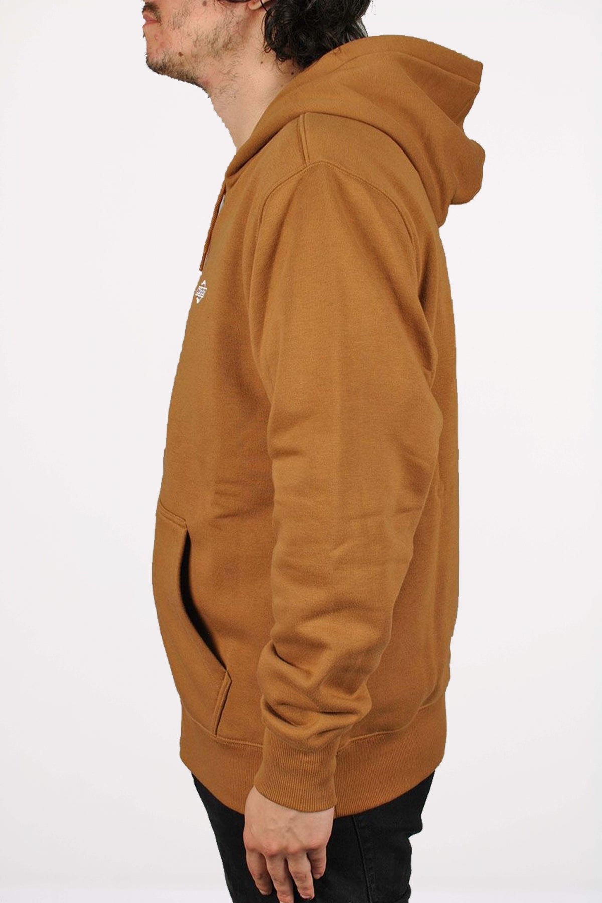 DICKIES SUMMERDALE en color MARRON  (2)