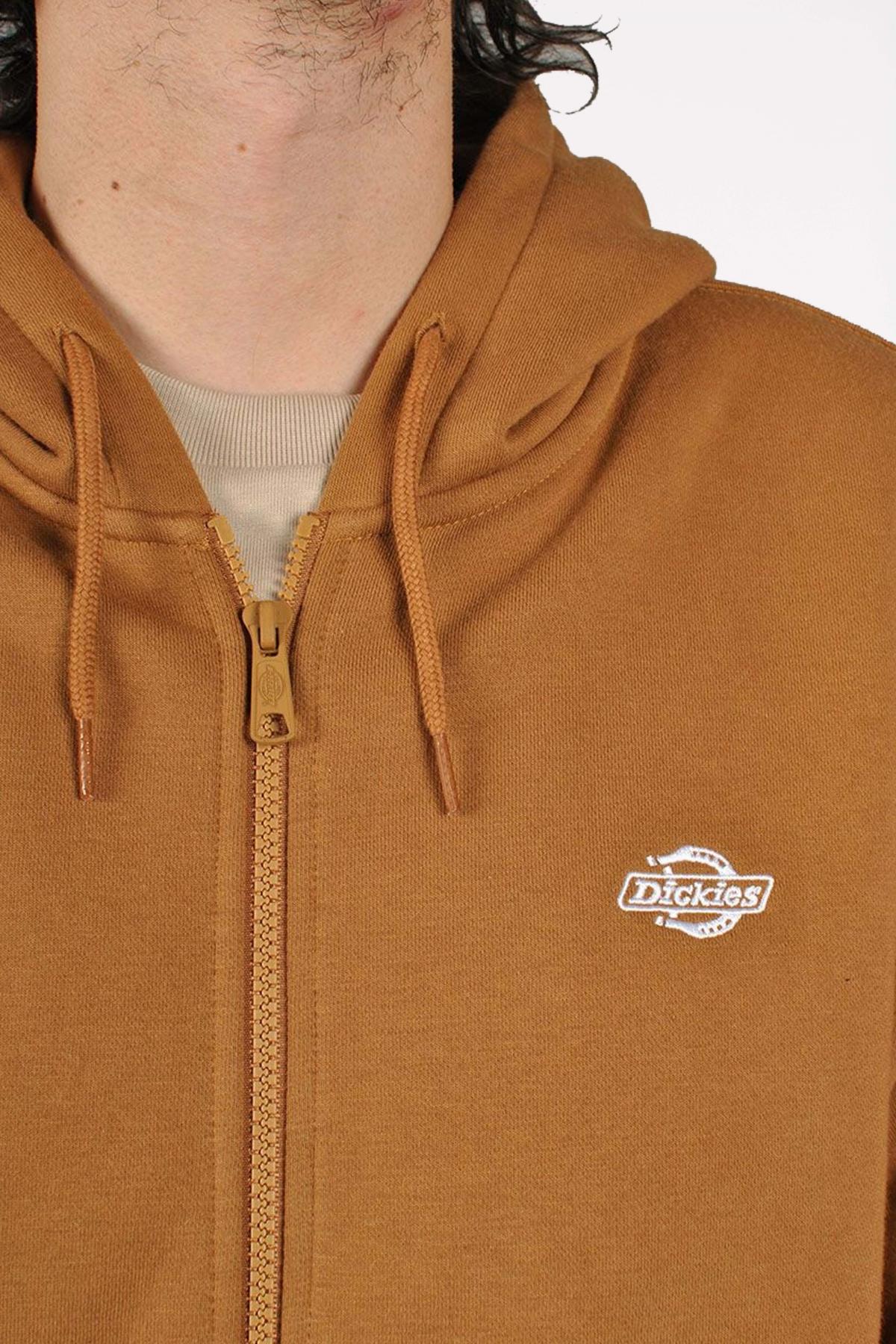 DICKIES SUMMERDALE en color MARRON  (4)