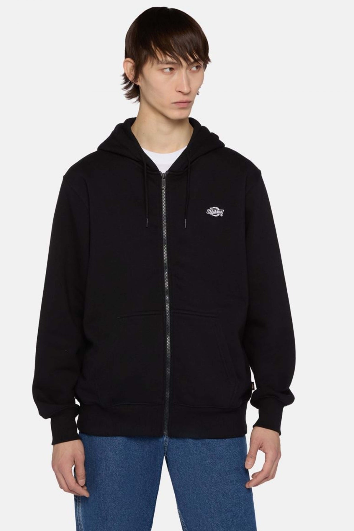 DICKIES SUMMERDALE en color NEGRO  (1)