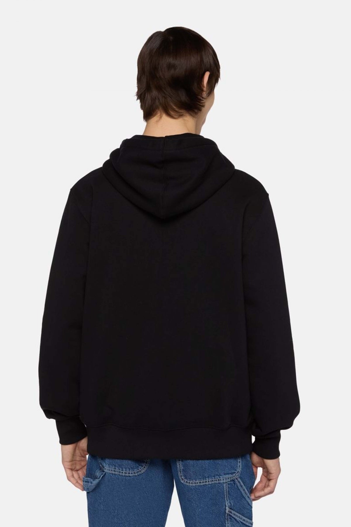 DICKIES SUMMERDALE en color NEGRO  (3)