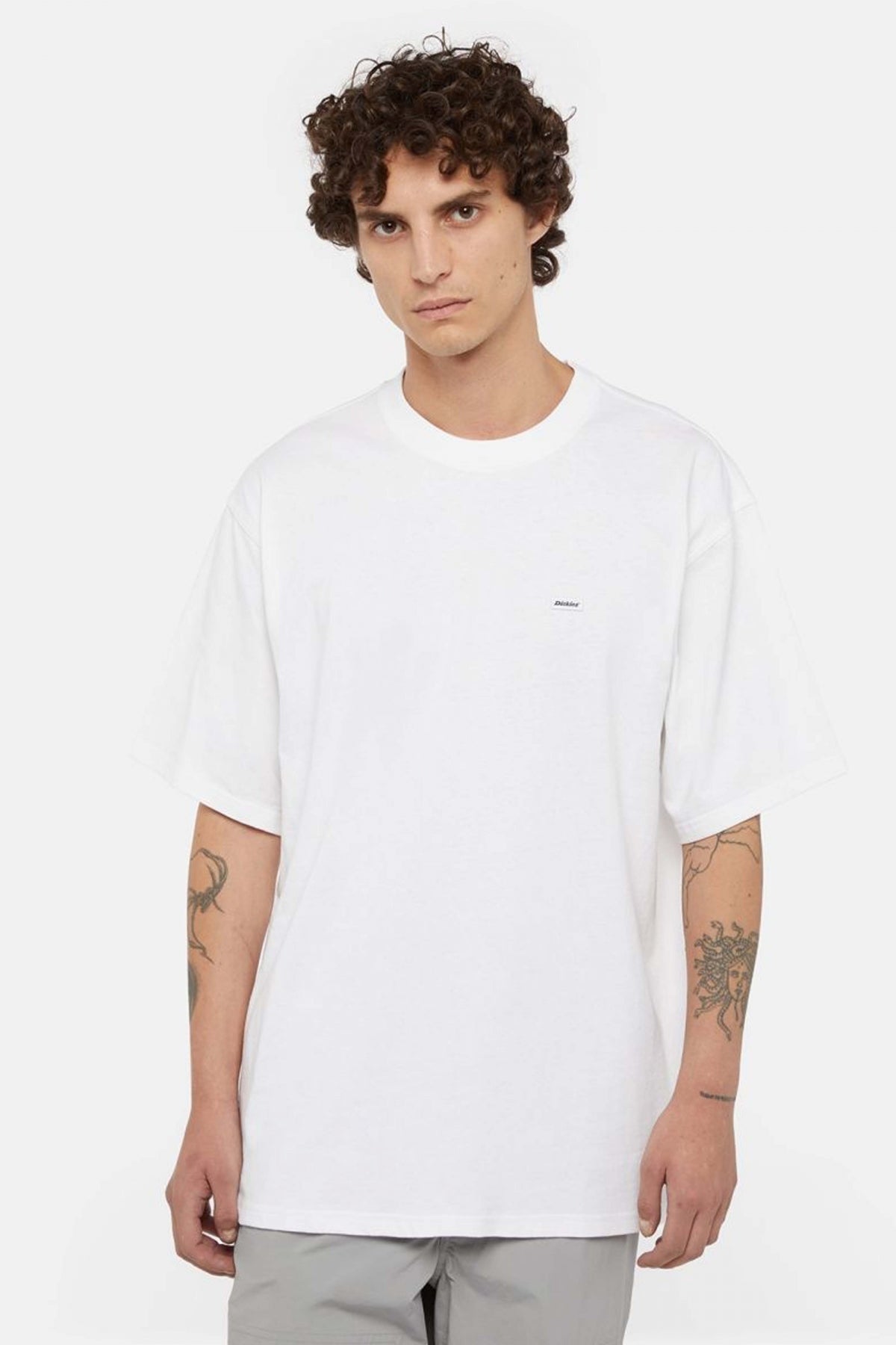 DICKIES CLANCY HEAVYWEIGHT en color BLANCO  (1)