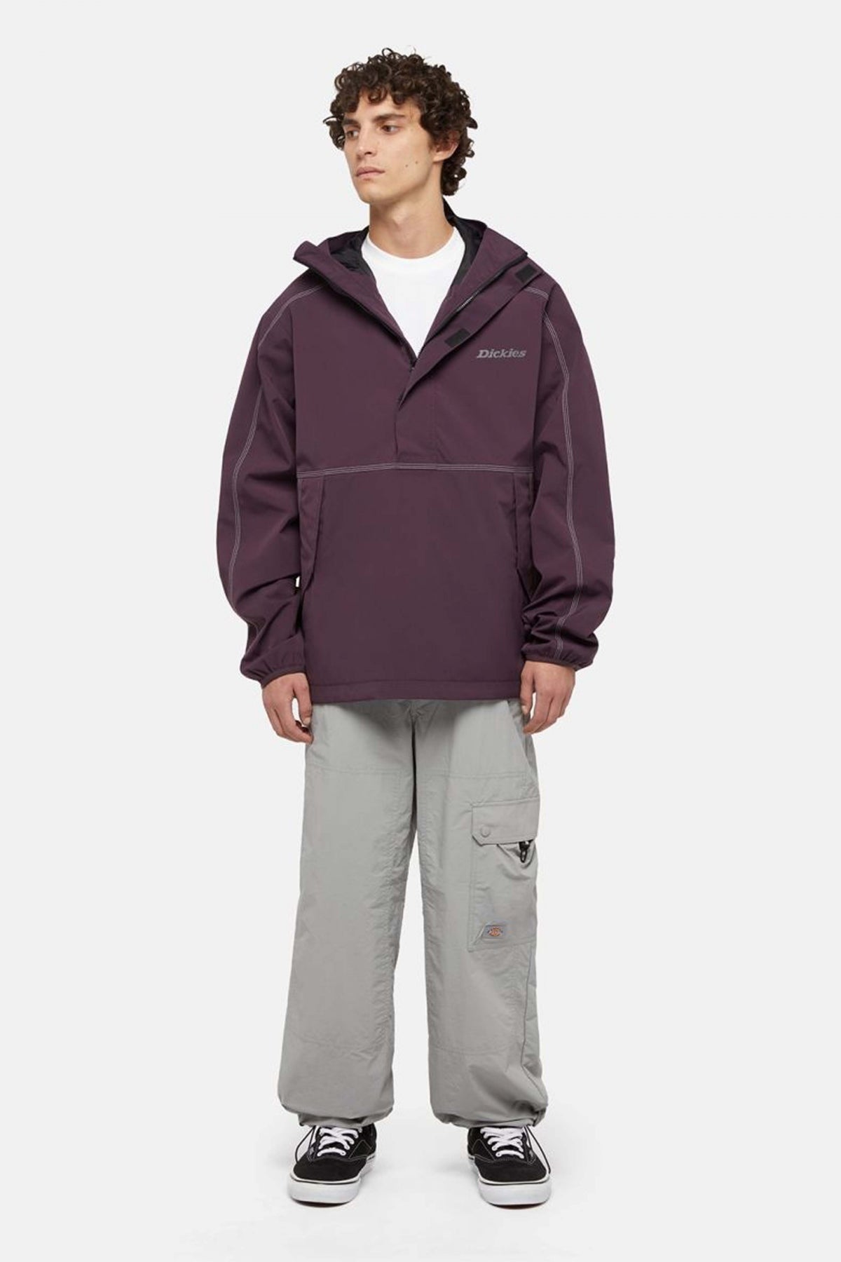 DICKIES CLANCY HEAVYWEIGHT en color BLANCO  (4)