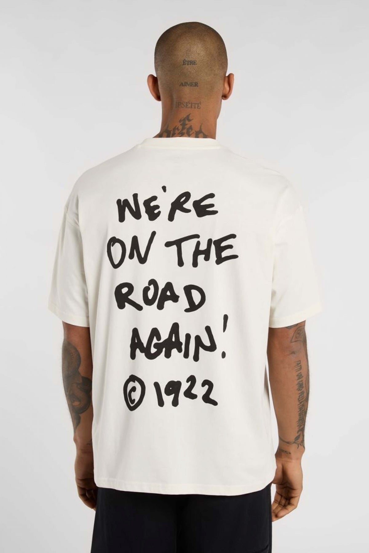 DICKIES  SNEEDVILLE  en color BLANCO  (3)