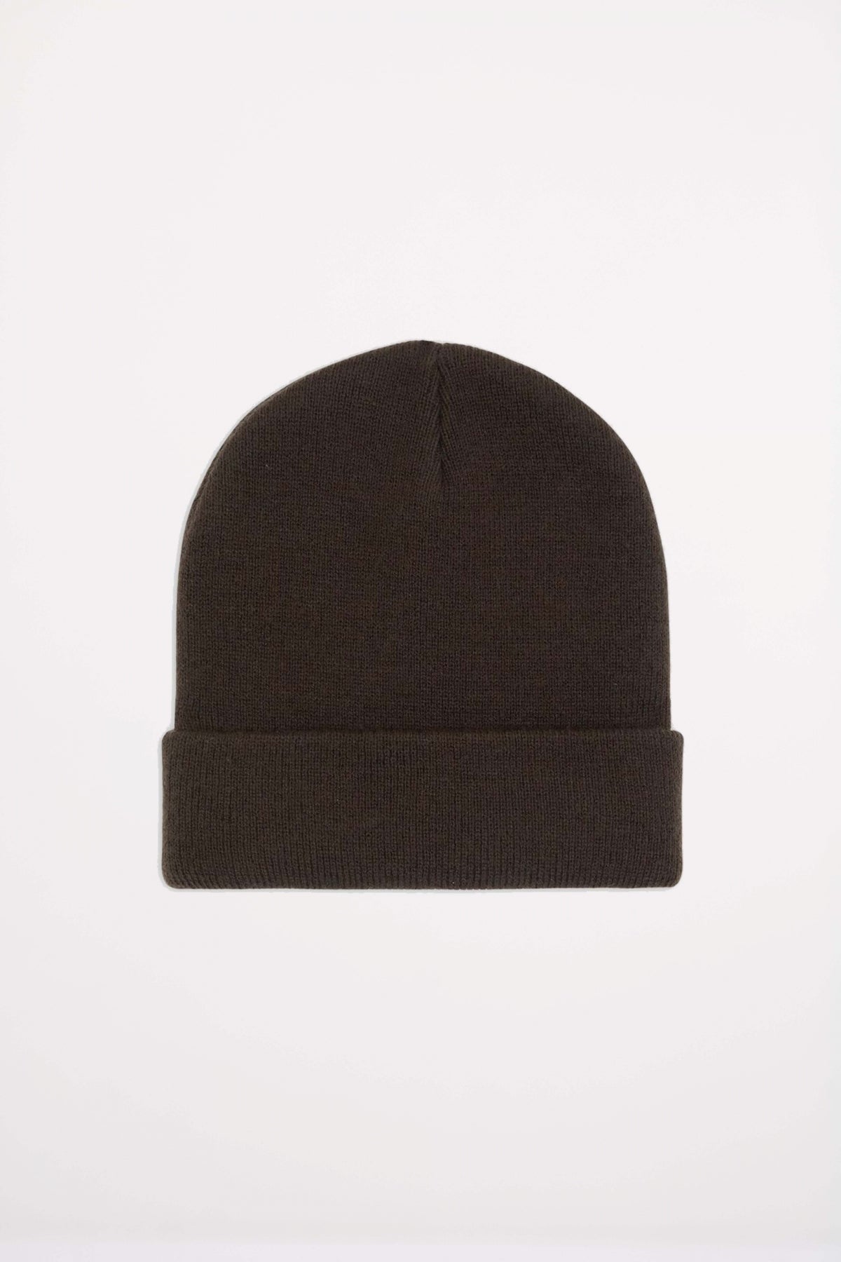 DICKIES  GIBSLAND BEANIE  en color MARRON  (2)