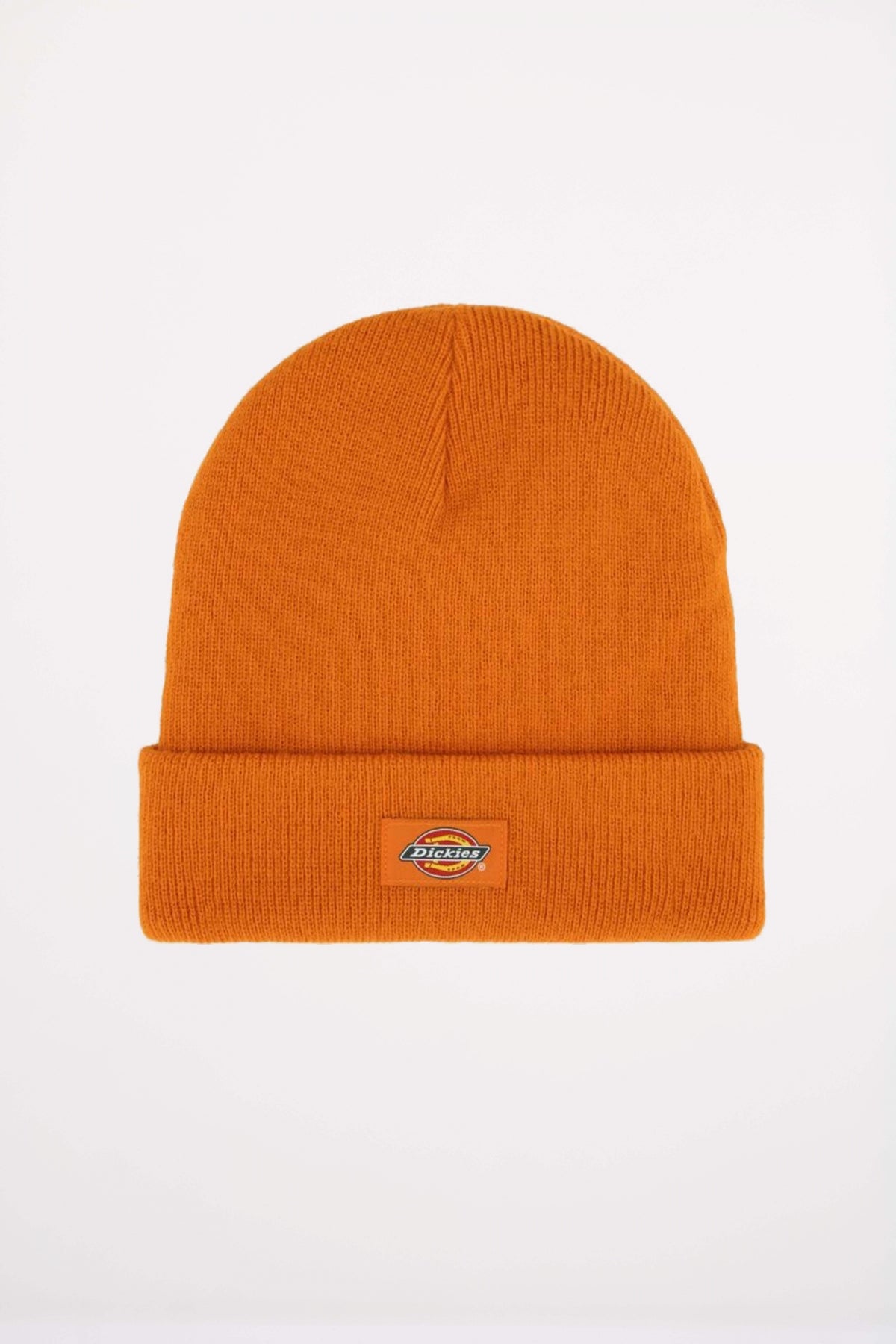DICKIES GIBSLAND BEANIE en color NARANJA  (1)