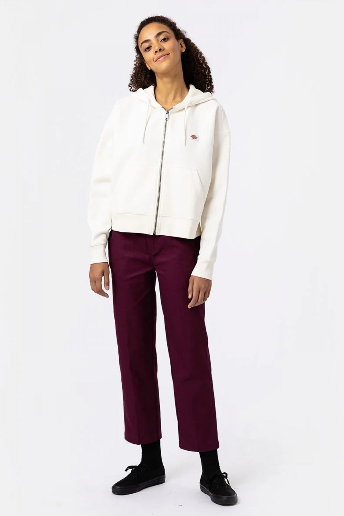 DICKIES OAKPORT en color BLANCO  (4)