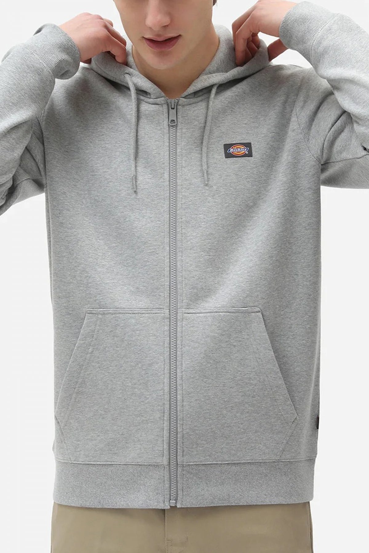 DICKIES OAKPORT ZI en color GRIS  (1)