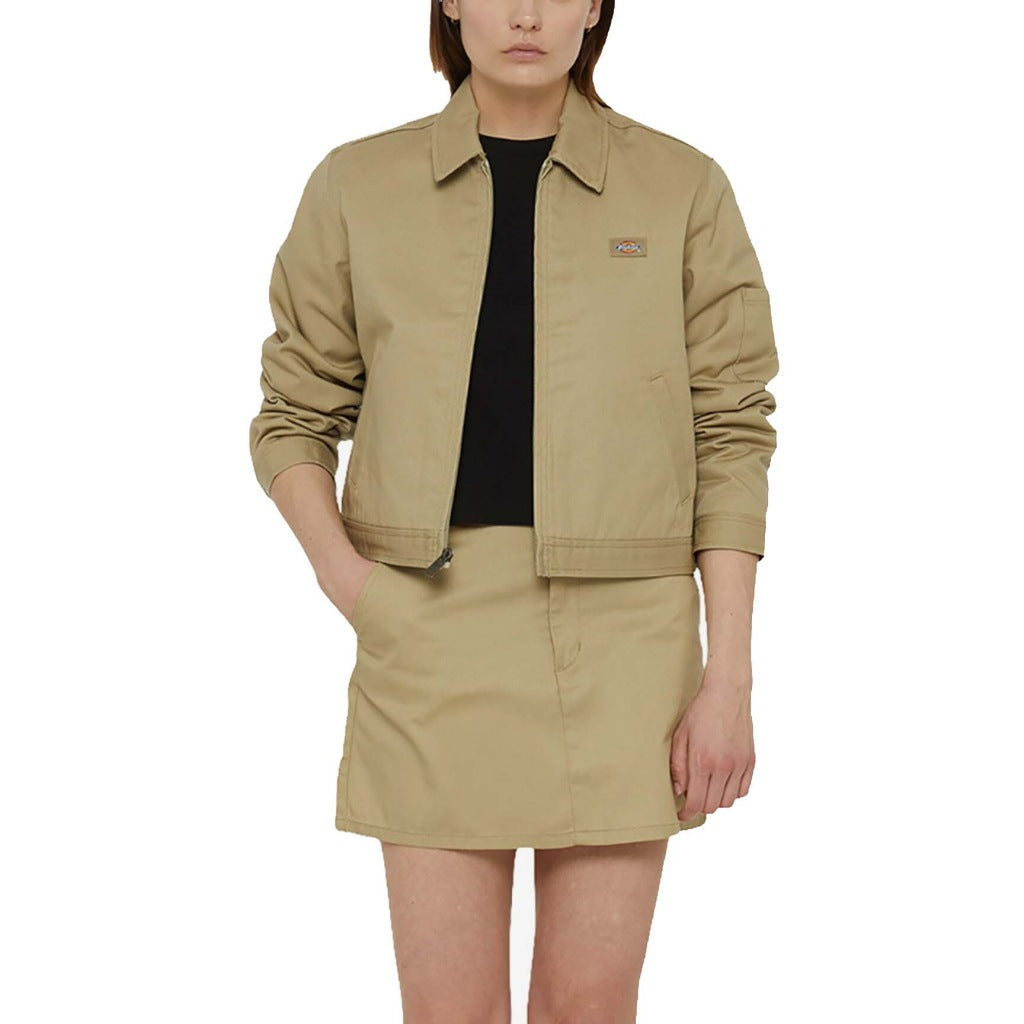 DICKIES  LINED EISENHOWER  en color BEIS  (4)