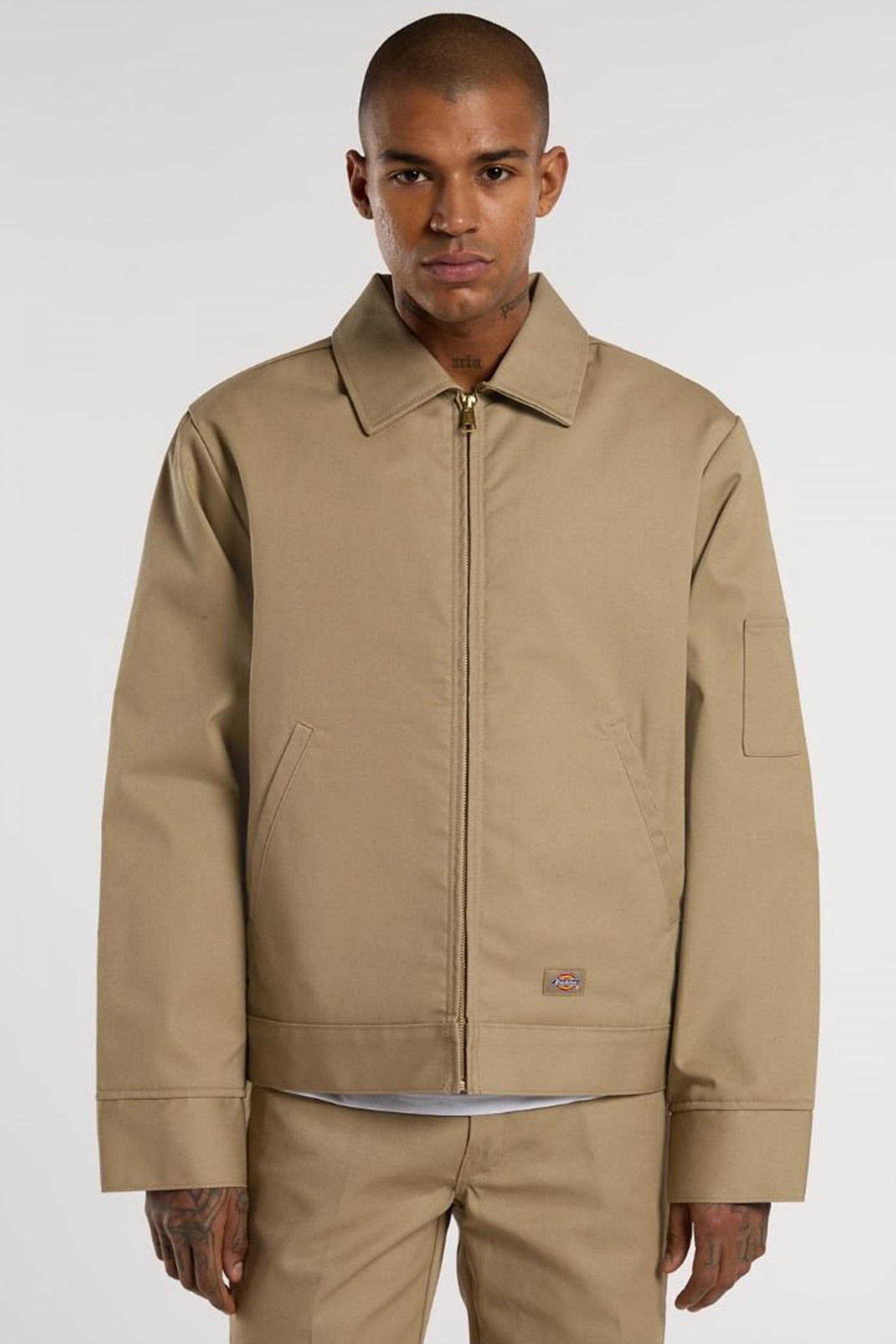 DICKIES  LINED EISENHOWER  en color BEIS  (1)