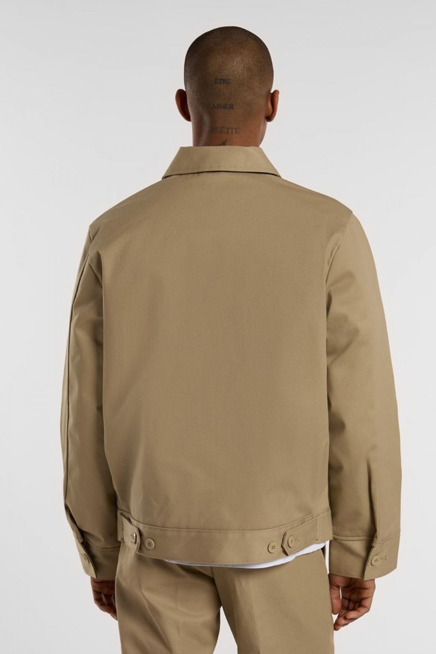 DICKIES  LINED EISENHOWER  en color BEIS  (2)