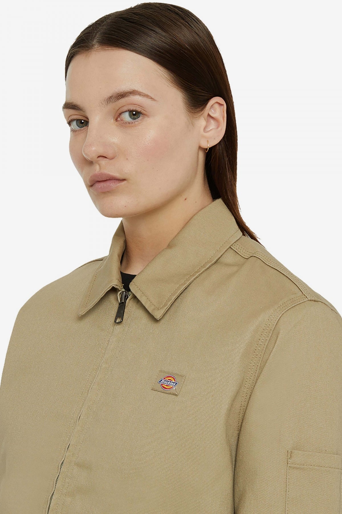 DICKIES  LINED EISENHOWER  en color BEIS  (3)