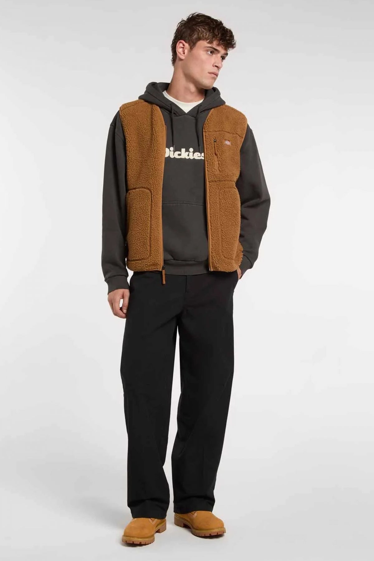 DICKIES SLAYDEN GD en color GRIS  (4)