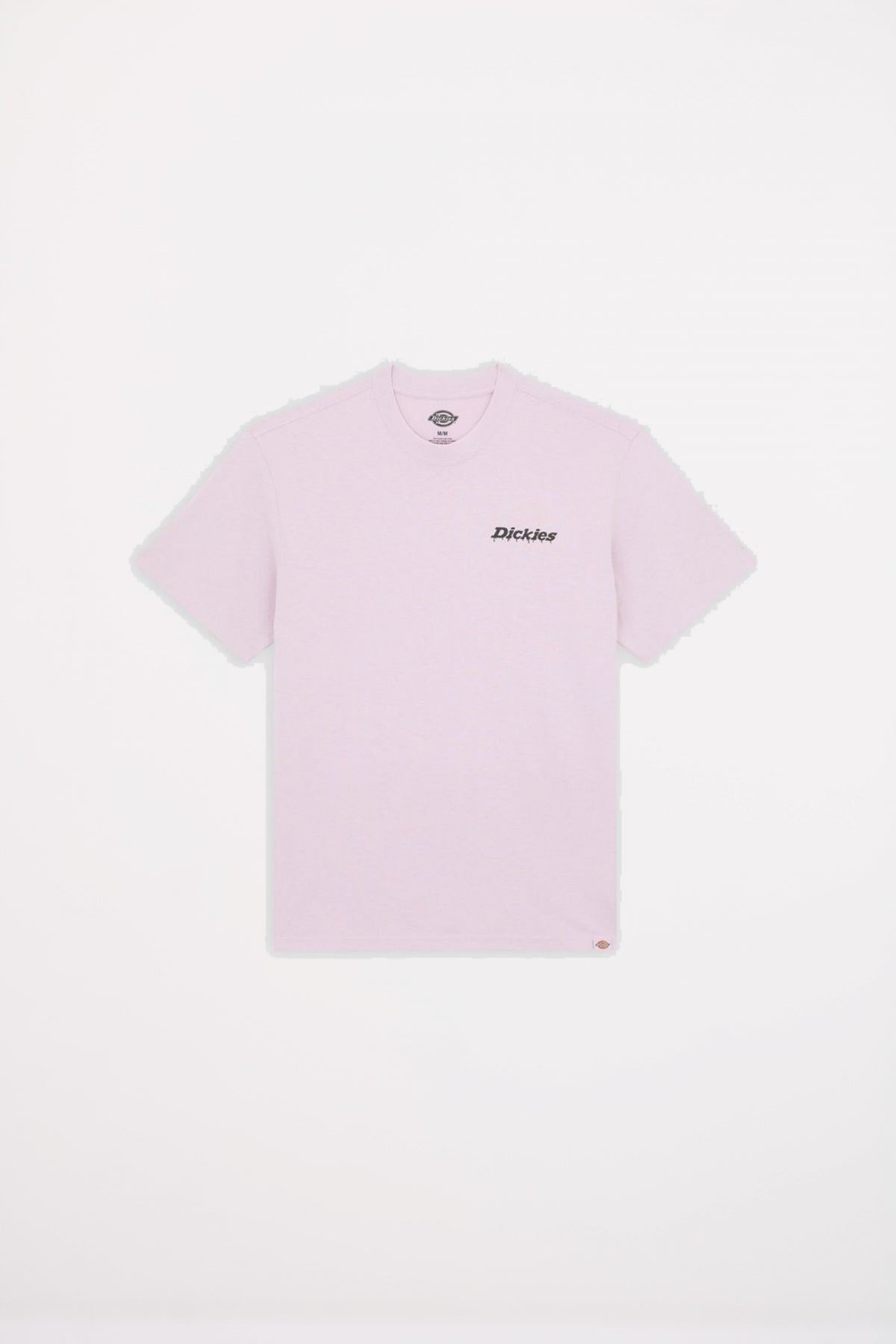 DICKIES  STATESVILLE TEE  en color ROSA  (3)