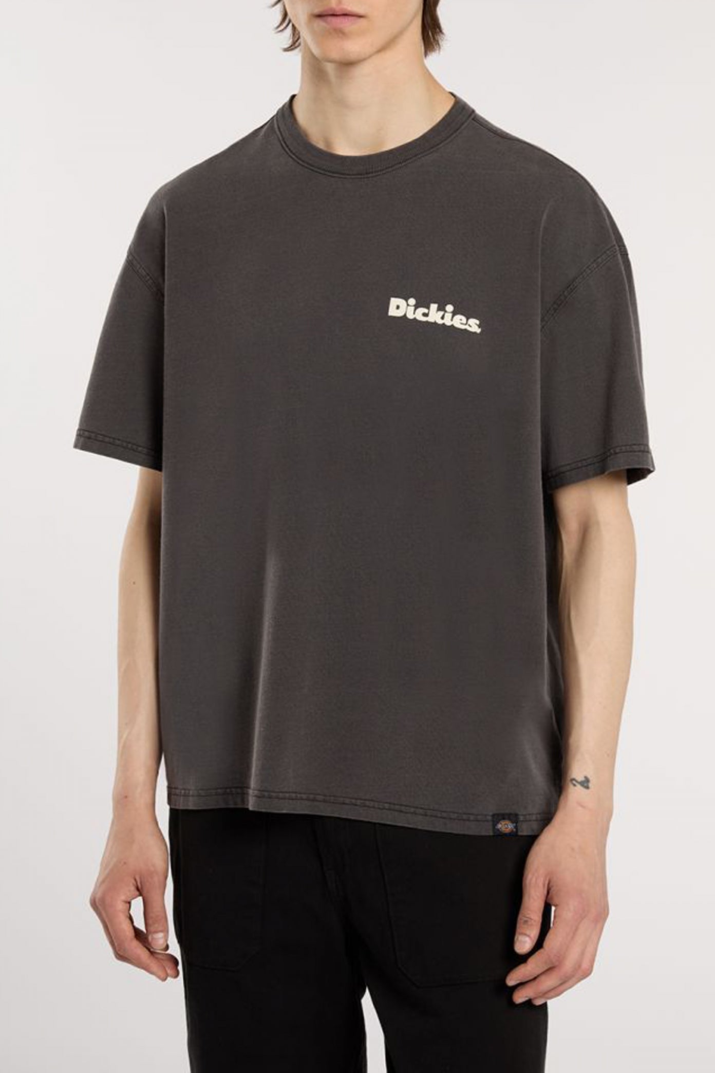 DICKIES SLAYDEN GD en color MARRON  (1)