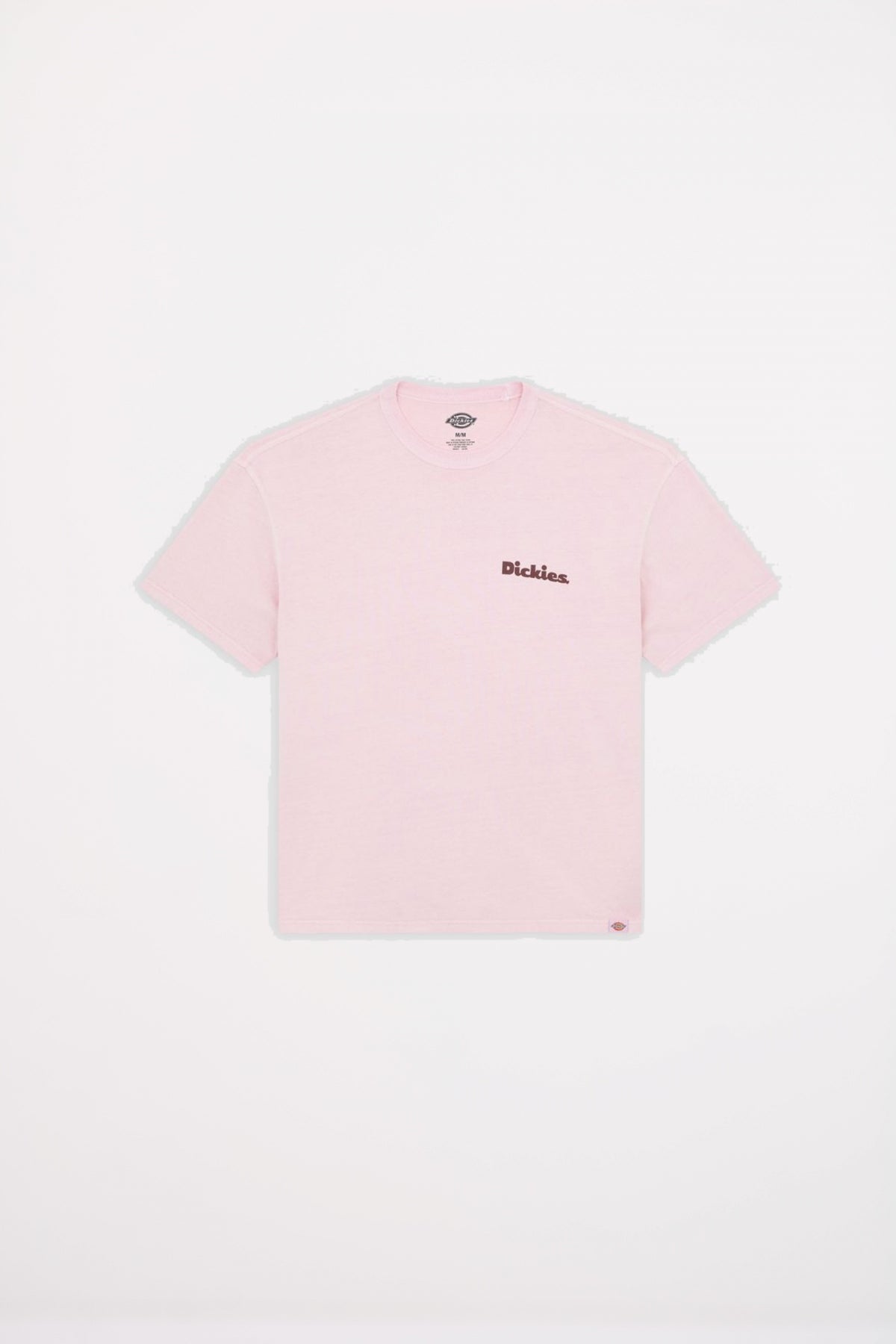 DICKIES SLAYDEN GD TEE en color ROSA  (2)