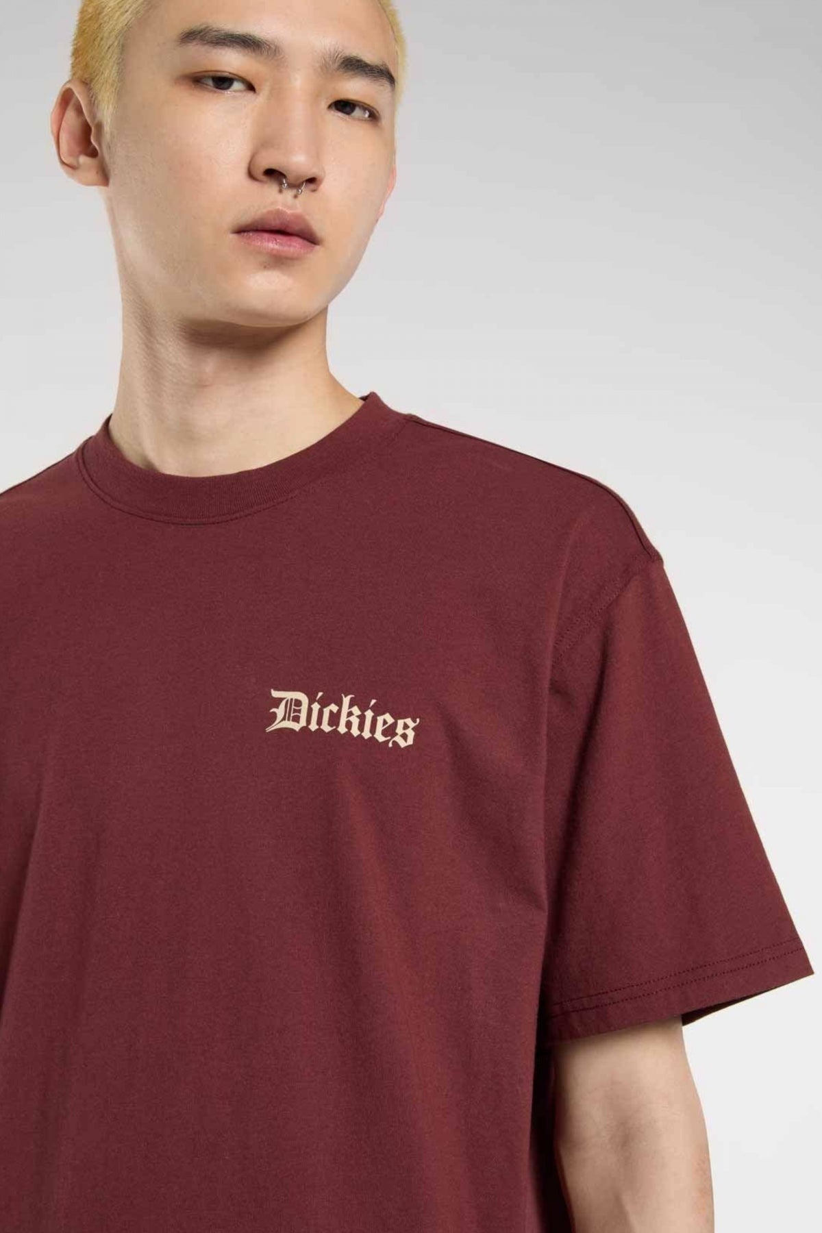 DICKIES DICKIES DINER en color BURDEOS  (3)
