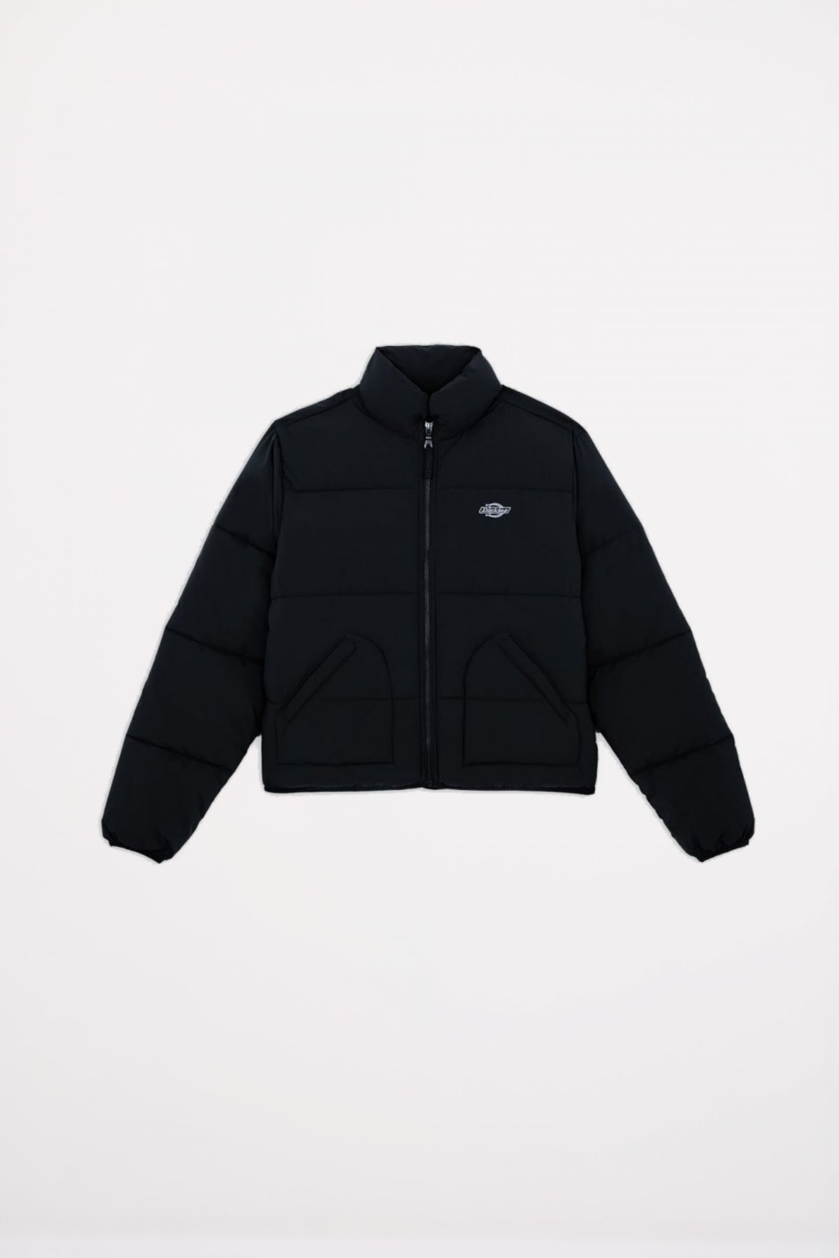 DICKIES SUMMERDALE en color NEGRO  (2)
