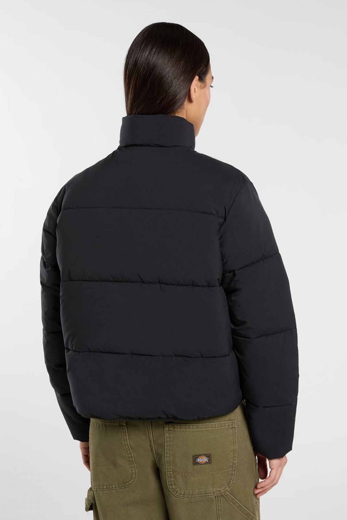 DICKIES SUMMERDALE en color NEGRO  (3)