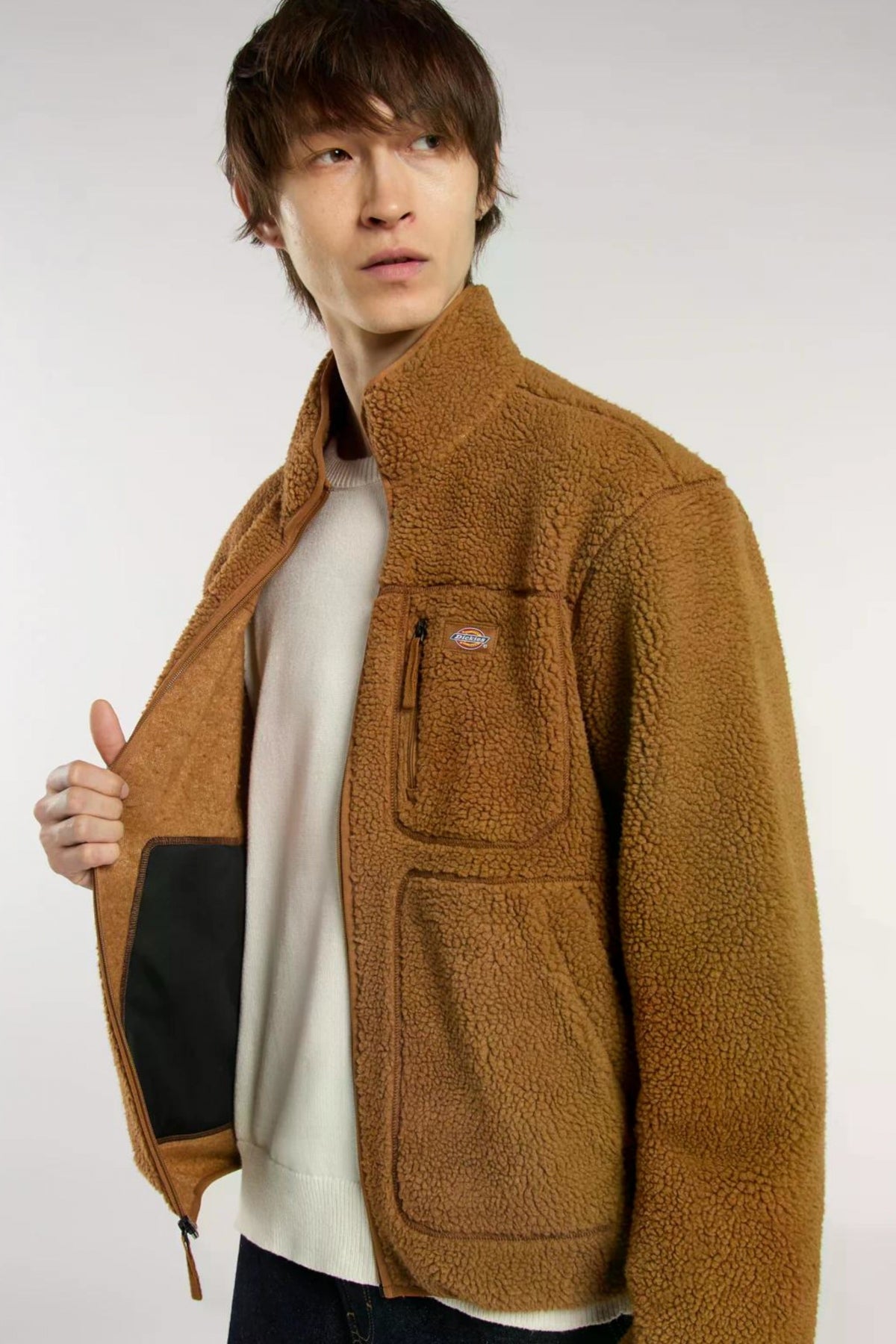 DICKIES MOUNT HOPE en color MARRON  (3)