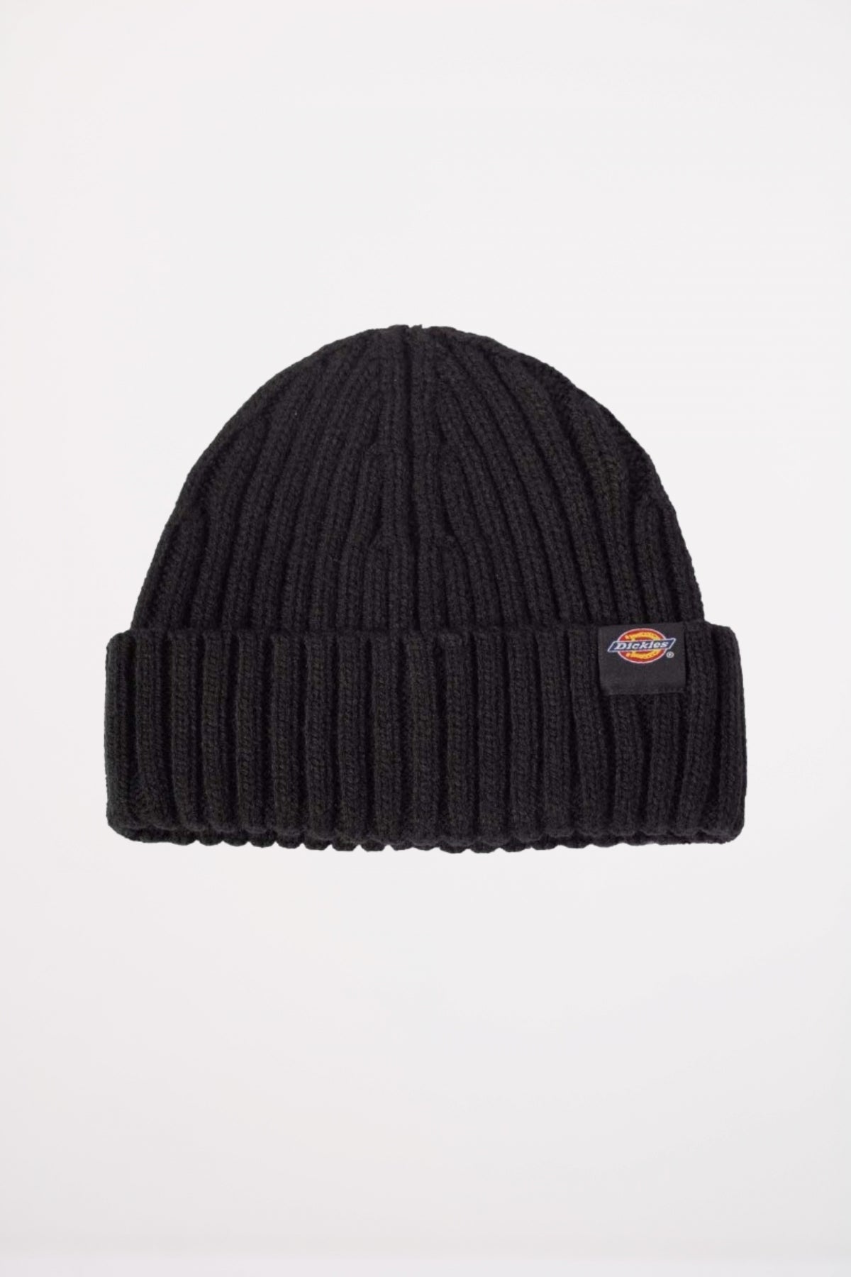 DICKIES  LOCKWOOD BEANIE  en color NEGRO  (1)