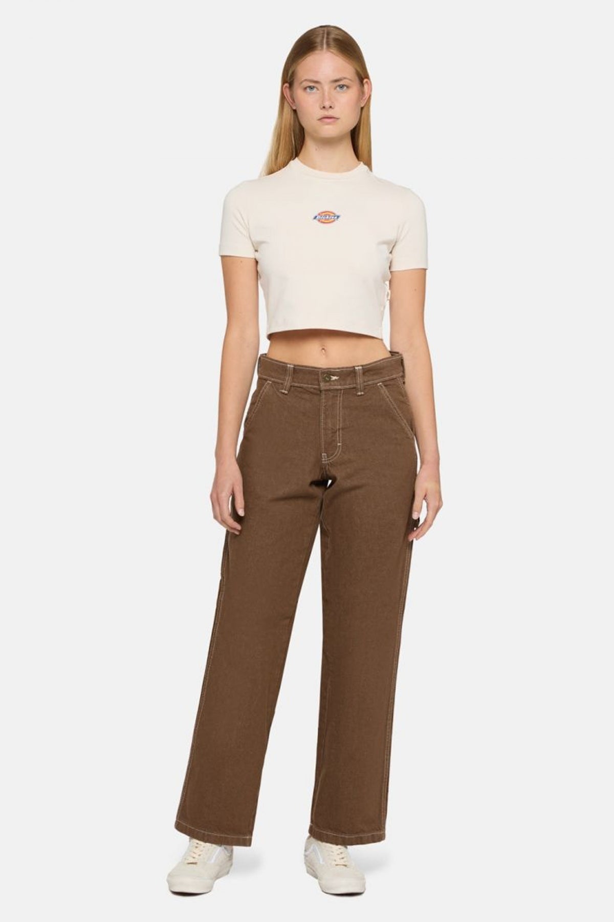 DICKIES MAPLE VALLEY en color BEIS  (4)
