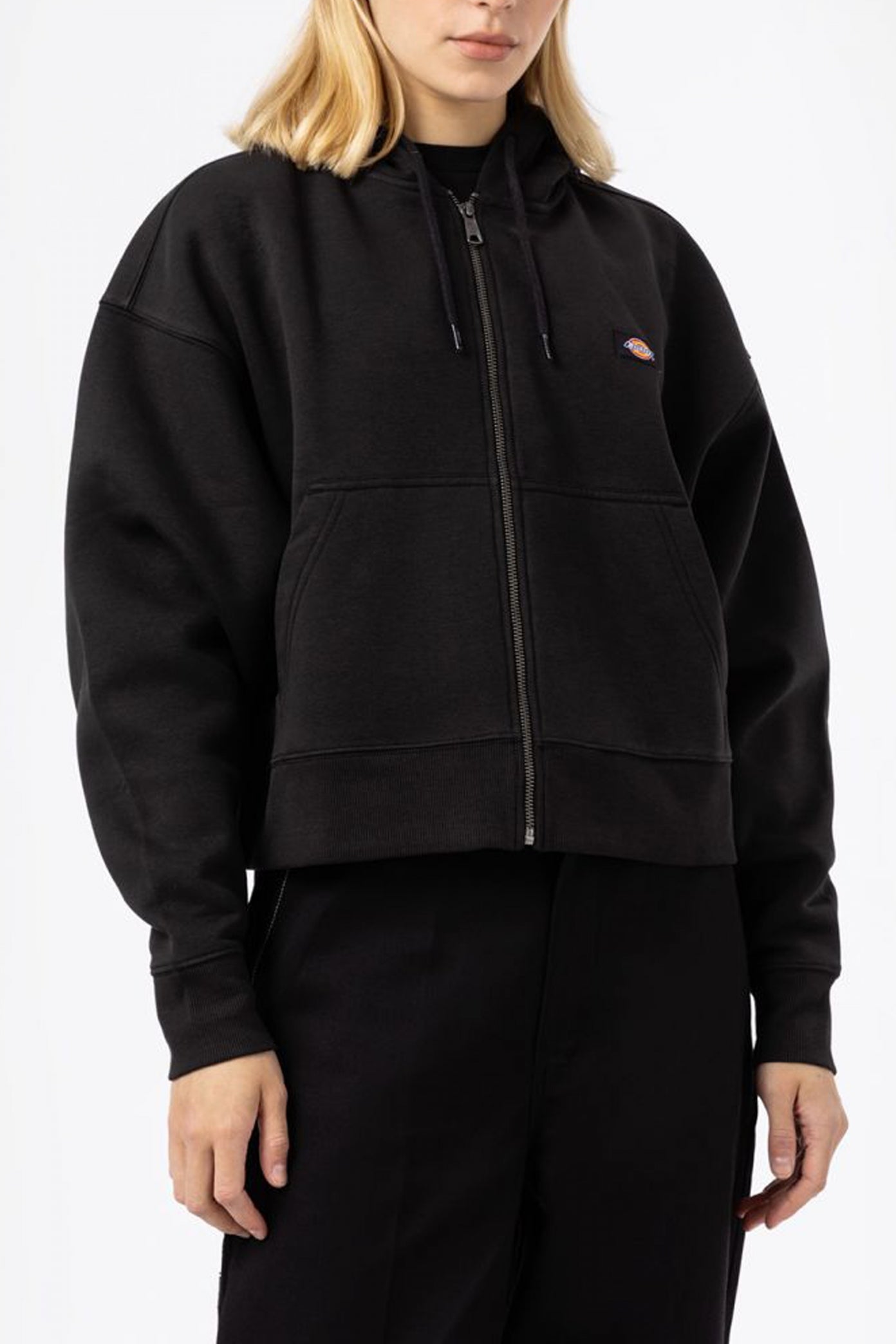 DICKIES OAKPORT ZIP en color NEGRO  (1)