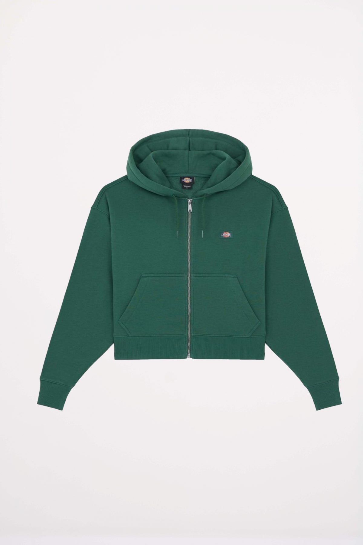 DICKIES OAKPORT ZIP en color VERDE  (3)