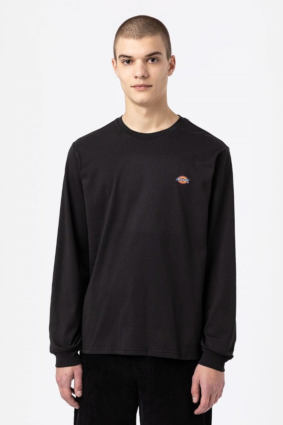 DICKIES LS MAPLETON en color NEGRO  (1)
