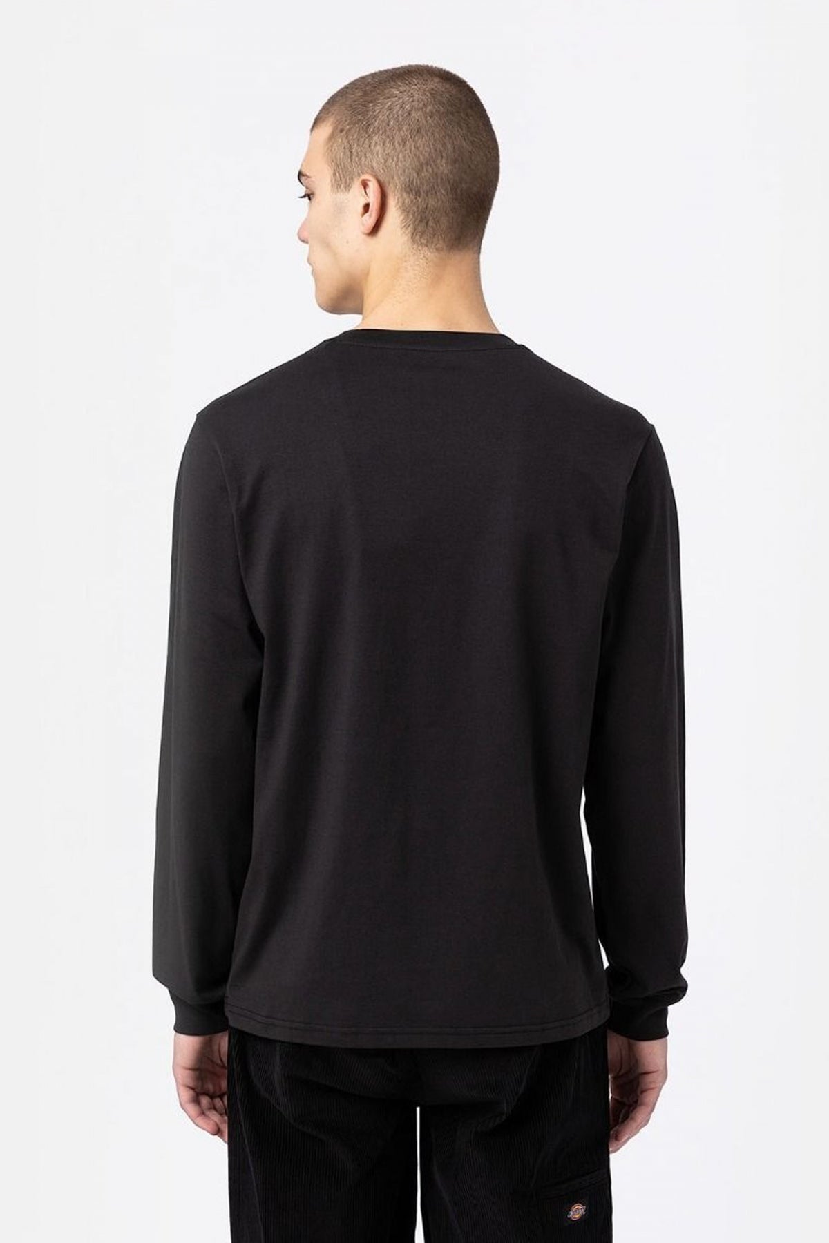 DICKIES LS MAPLETON en color NEGRO  (3)