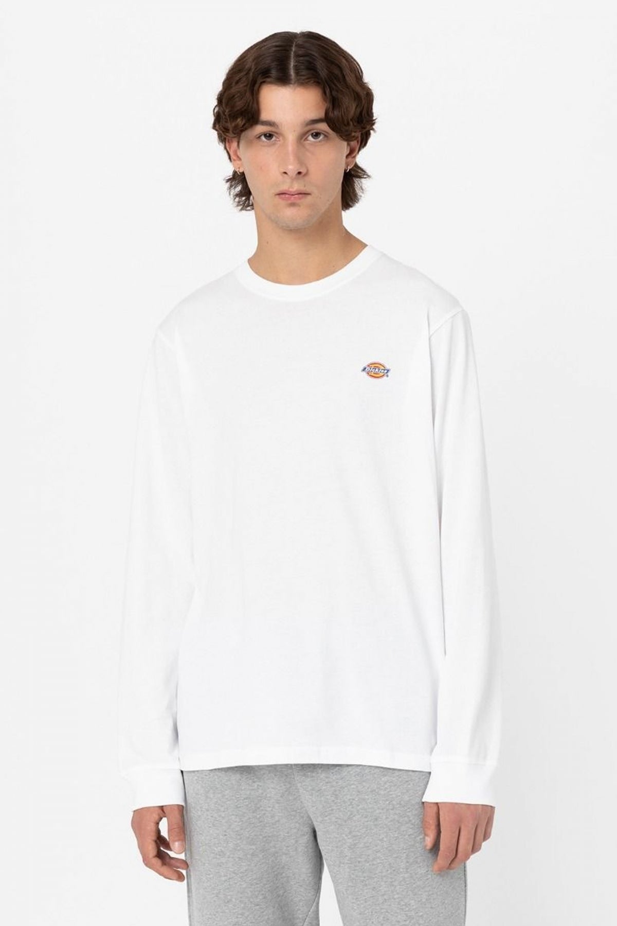DICKIES  LS MAPLETON  en color BLANCO  (1)