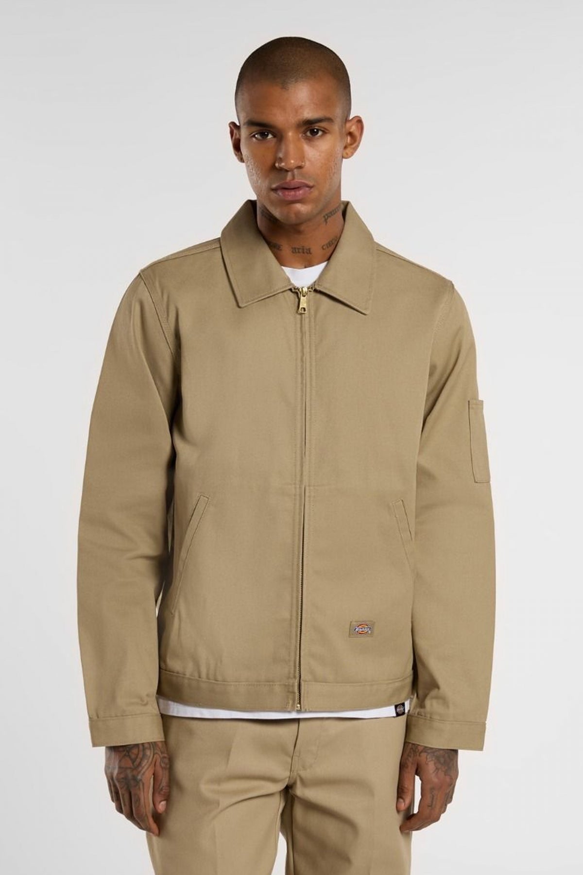 DICKIES  en color VERDE  (1)