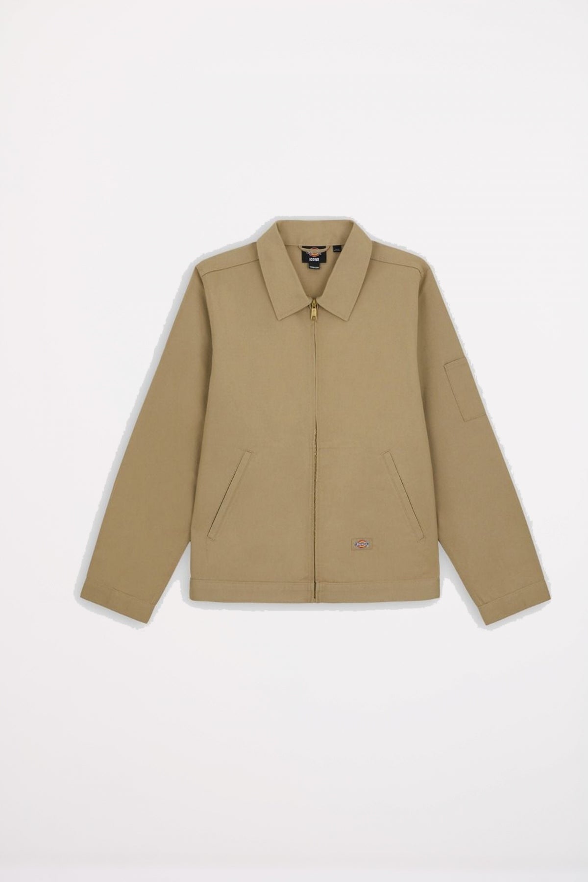 DICKIES  en color VERDE  (2)
