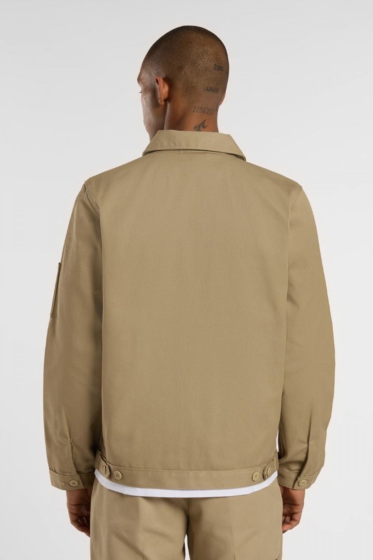 DICKIES  en color VERDE  (3)