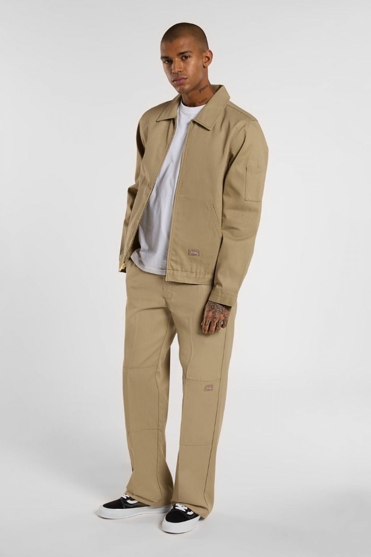 DICKIES  en color VERDE  (4)