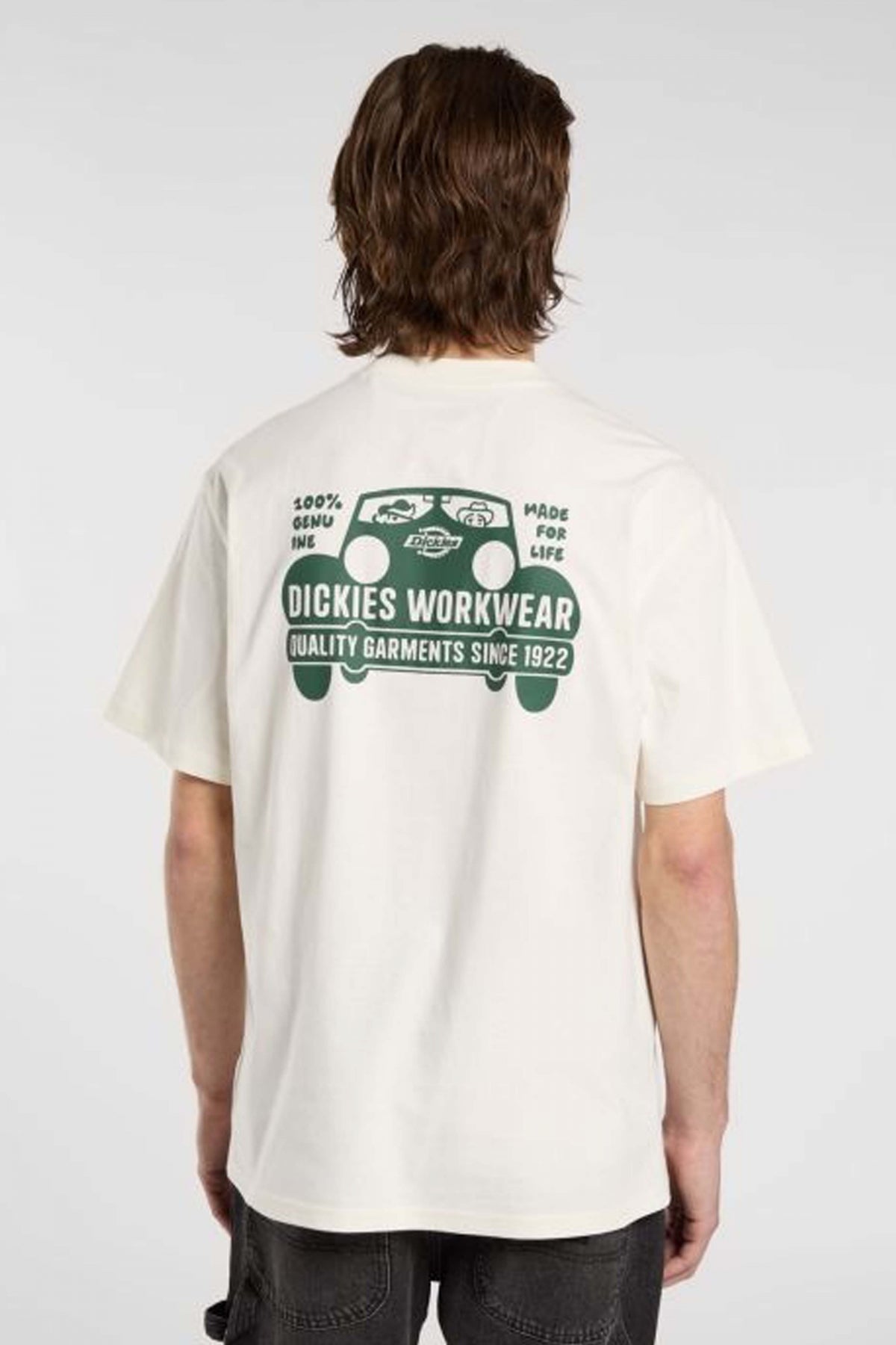 DICKIES GORDONSVILLE en color BLANCO  (3)