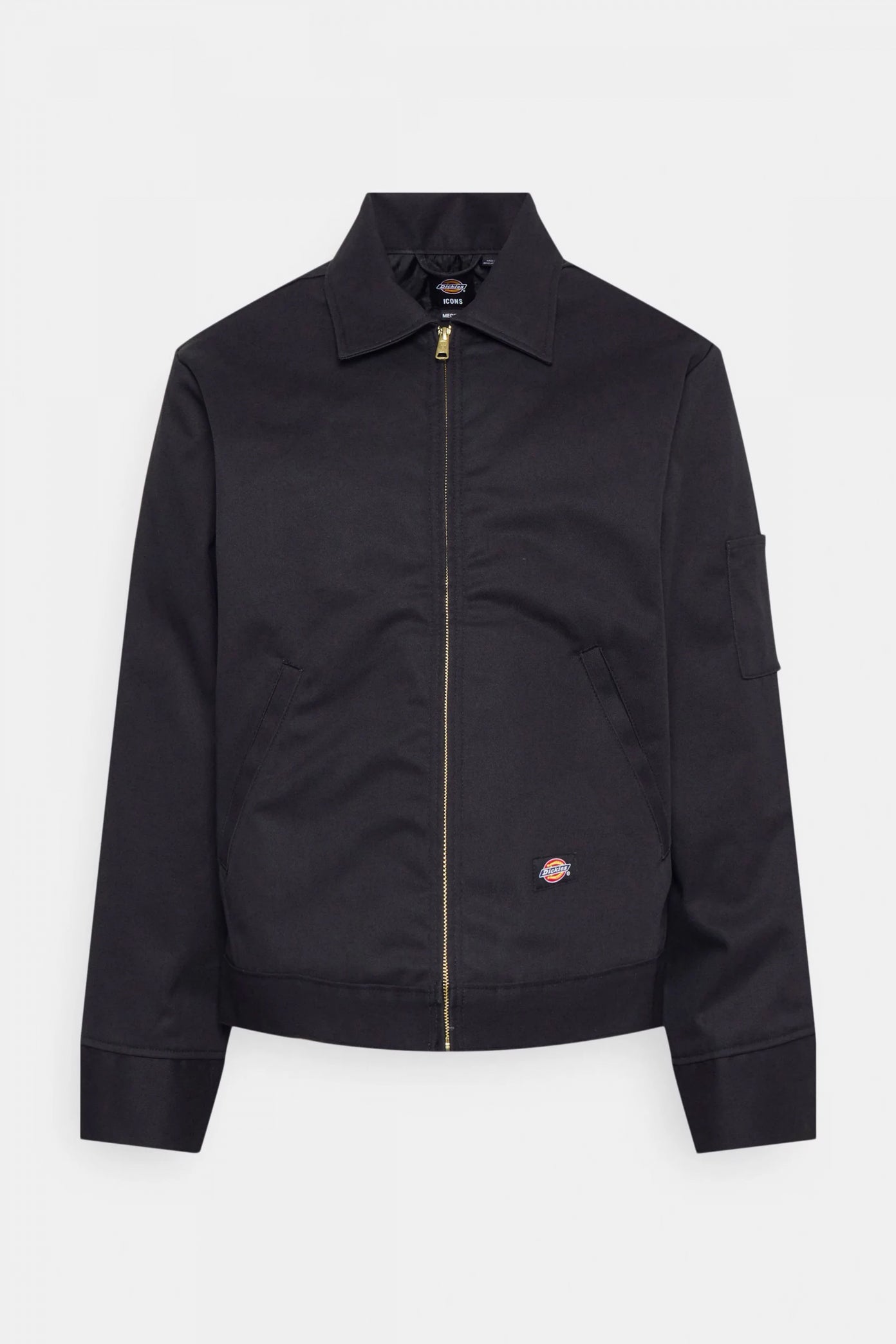 DICKIES  LINED EISENHOWER  en color NEGRO  (3)