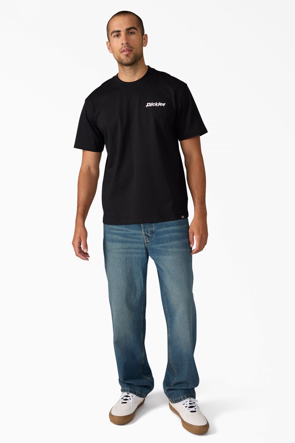 DICKIES STATESVILLE en color NEGRO  (4)